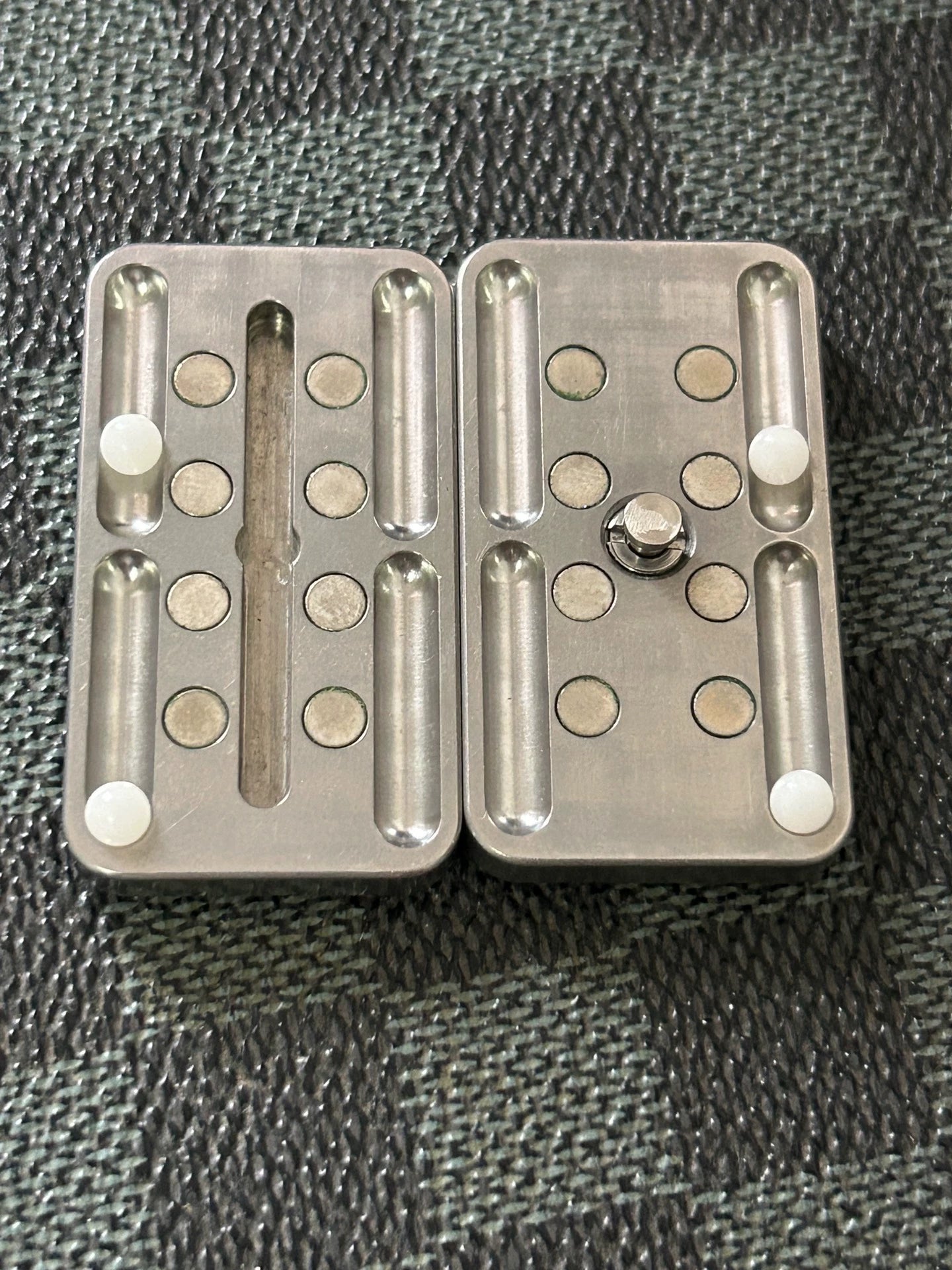 Pig Nose Stainless Steel