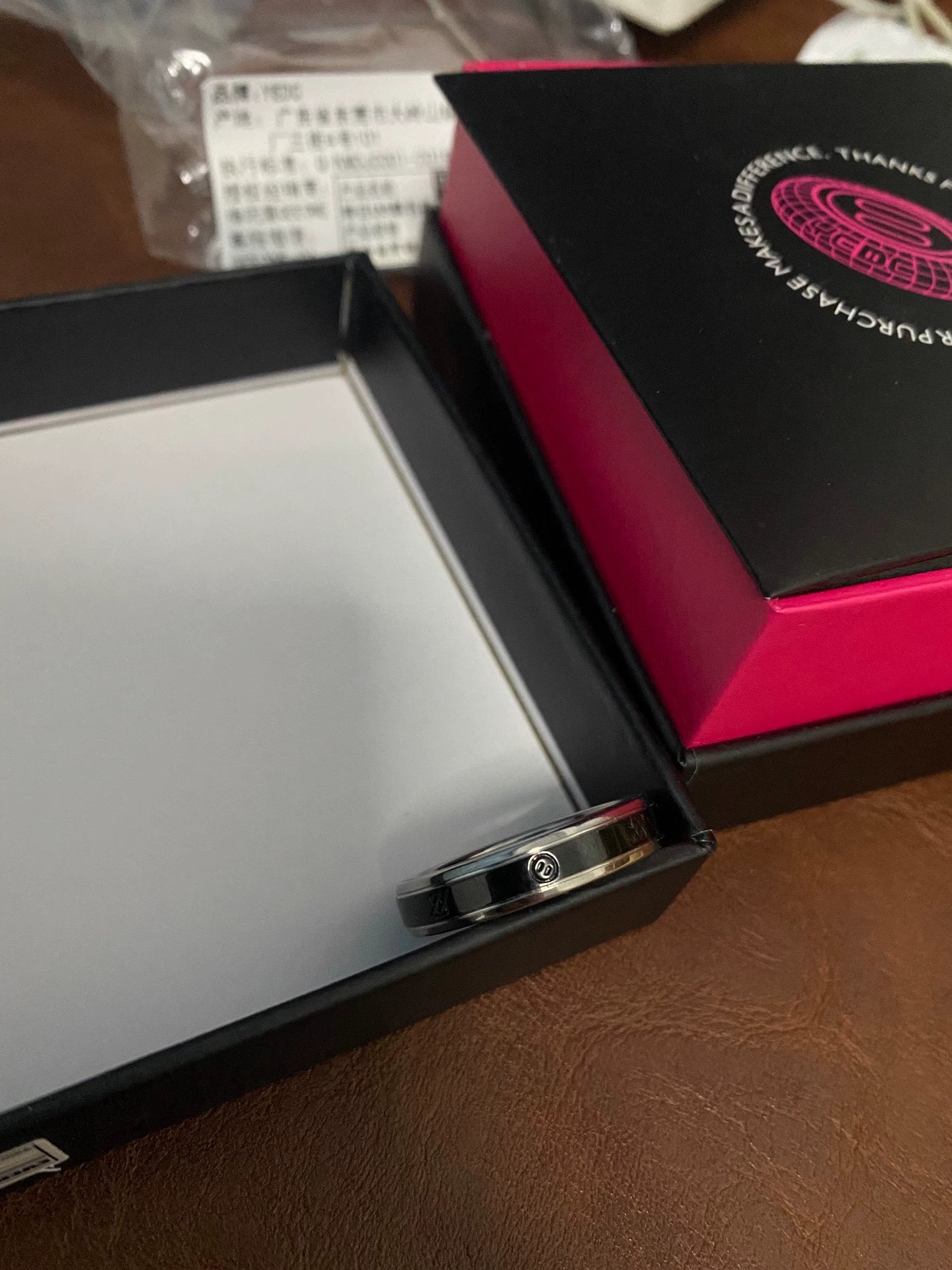 Zhuan Yun Titanium Size #30