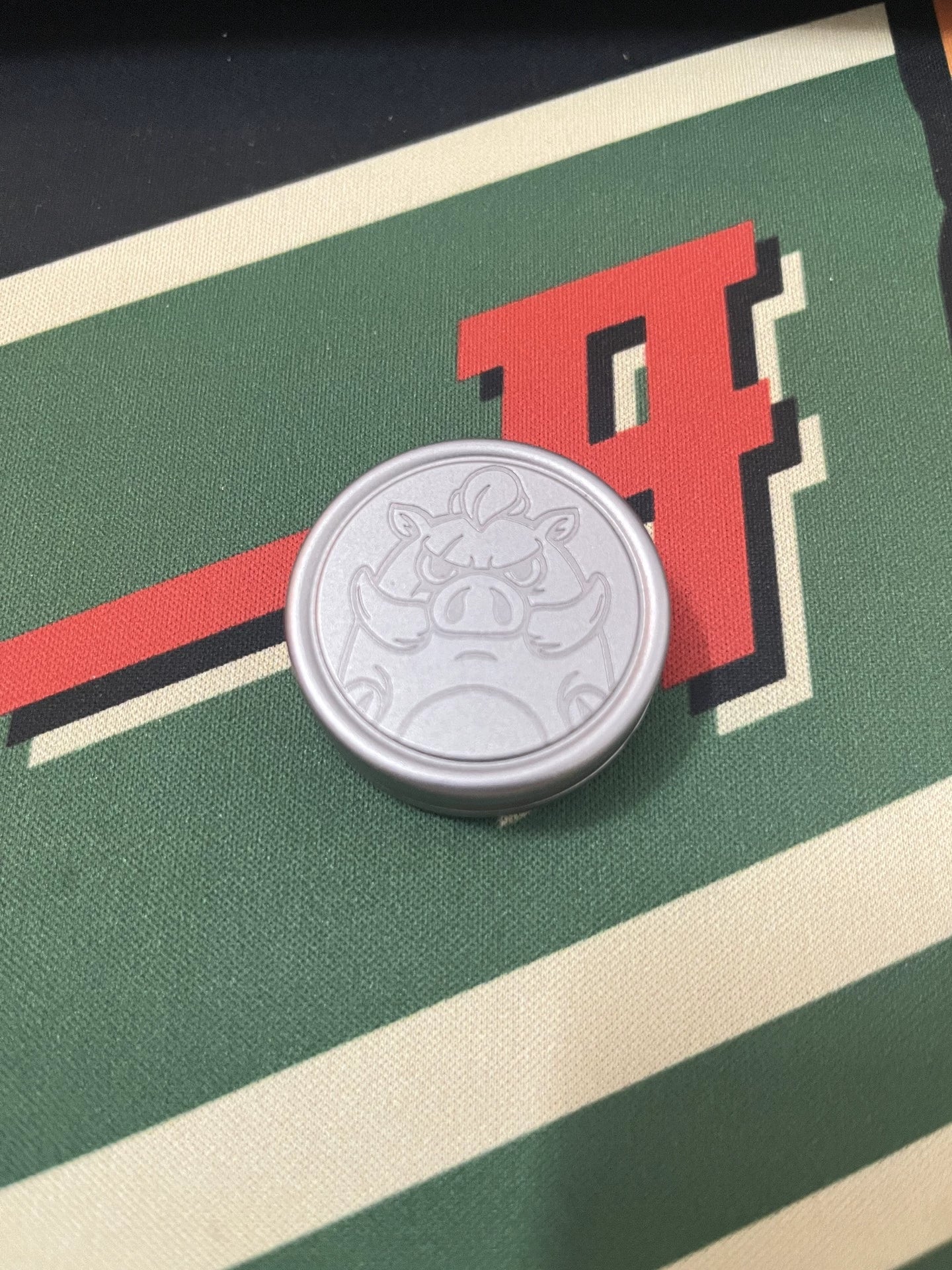 Pig Coin Stainless Steel