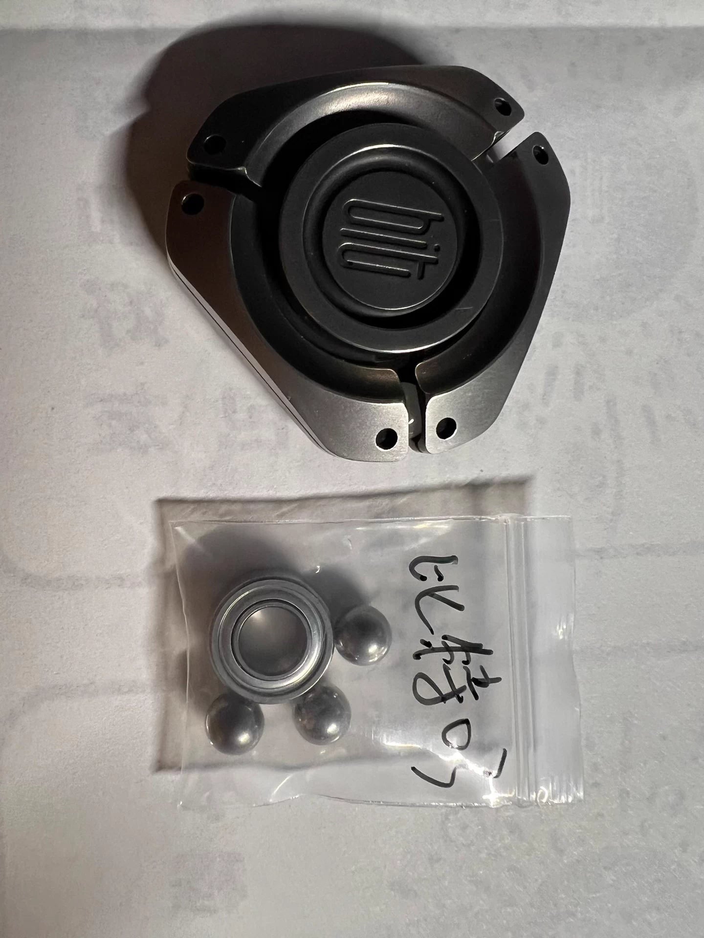 BIT03 Stainless Steel