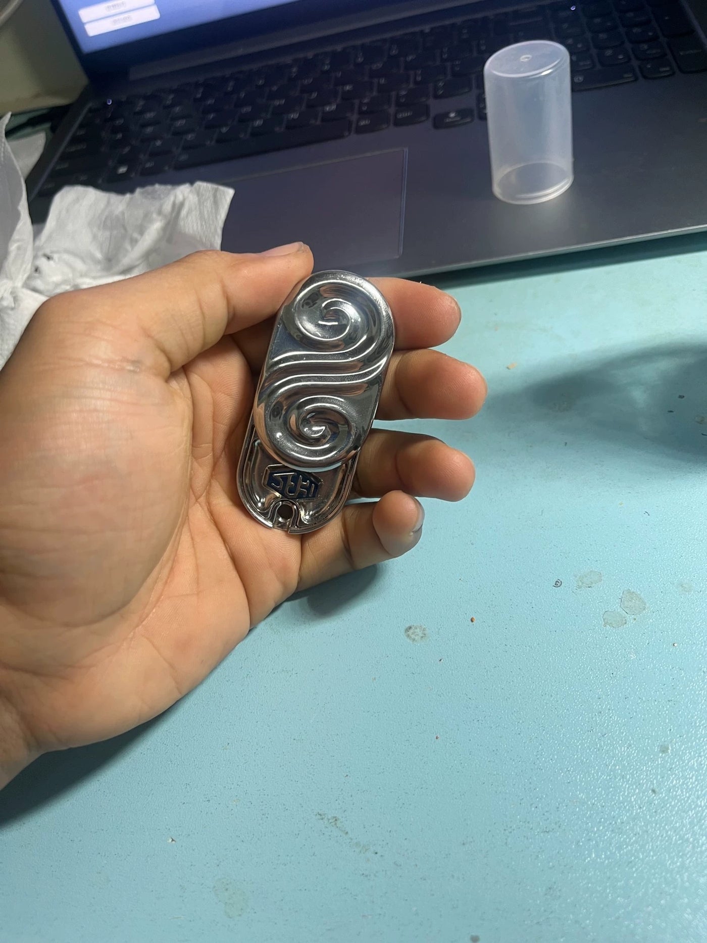 Ripple 2.0 Stainless Steel