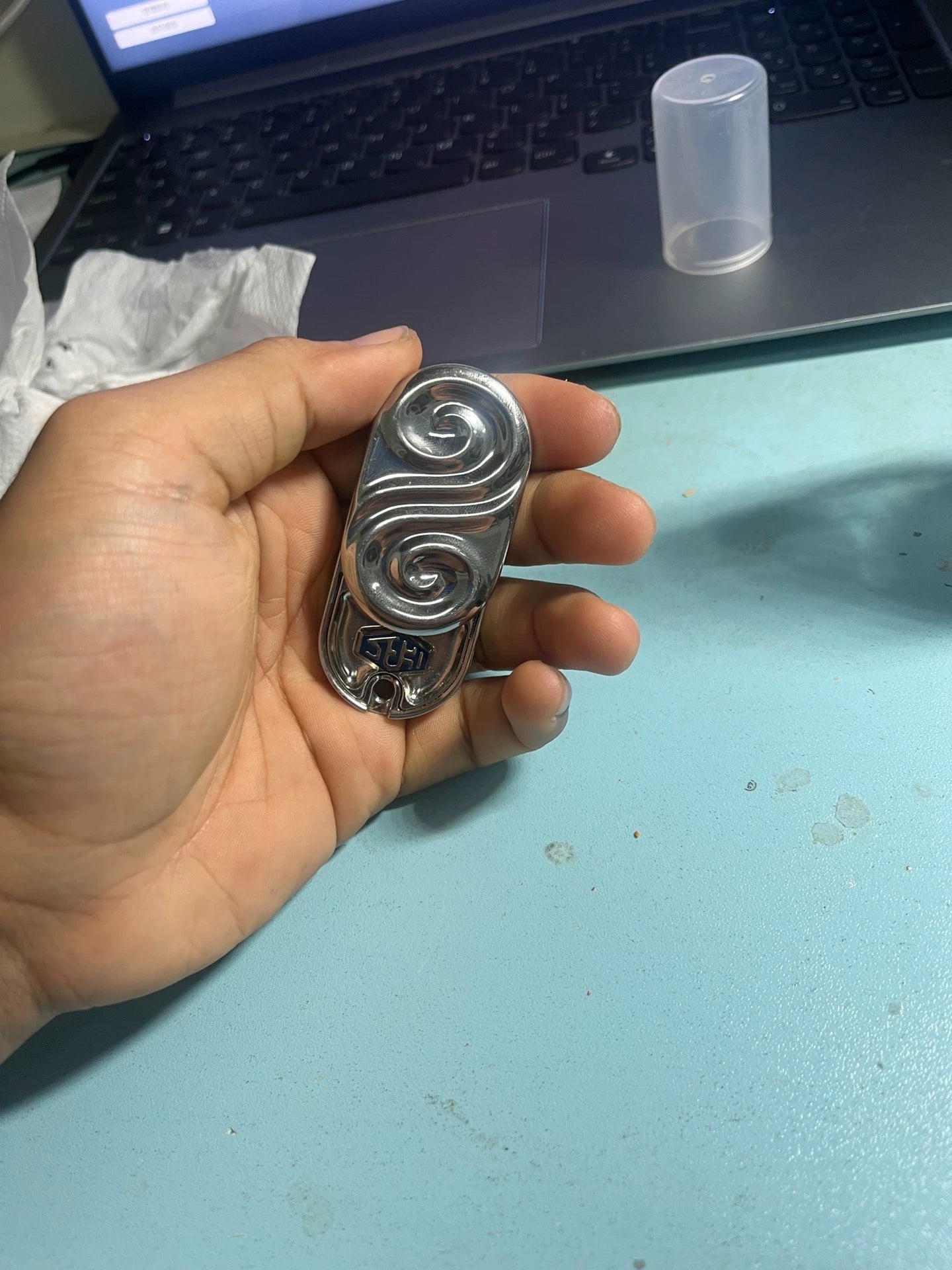 Ripple 2.0 Stainless Steel