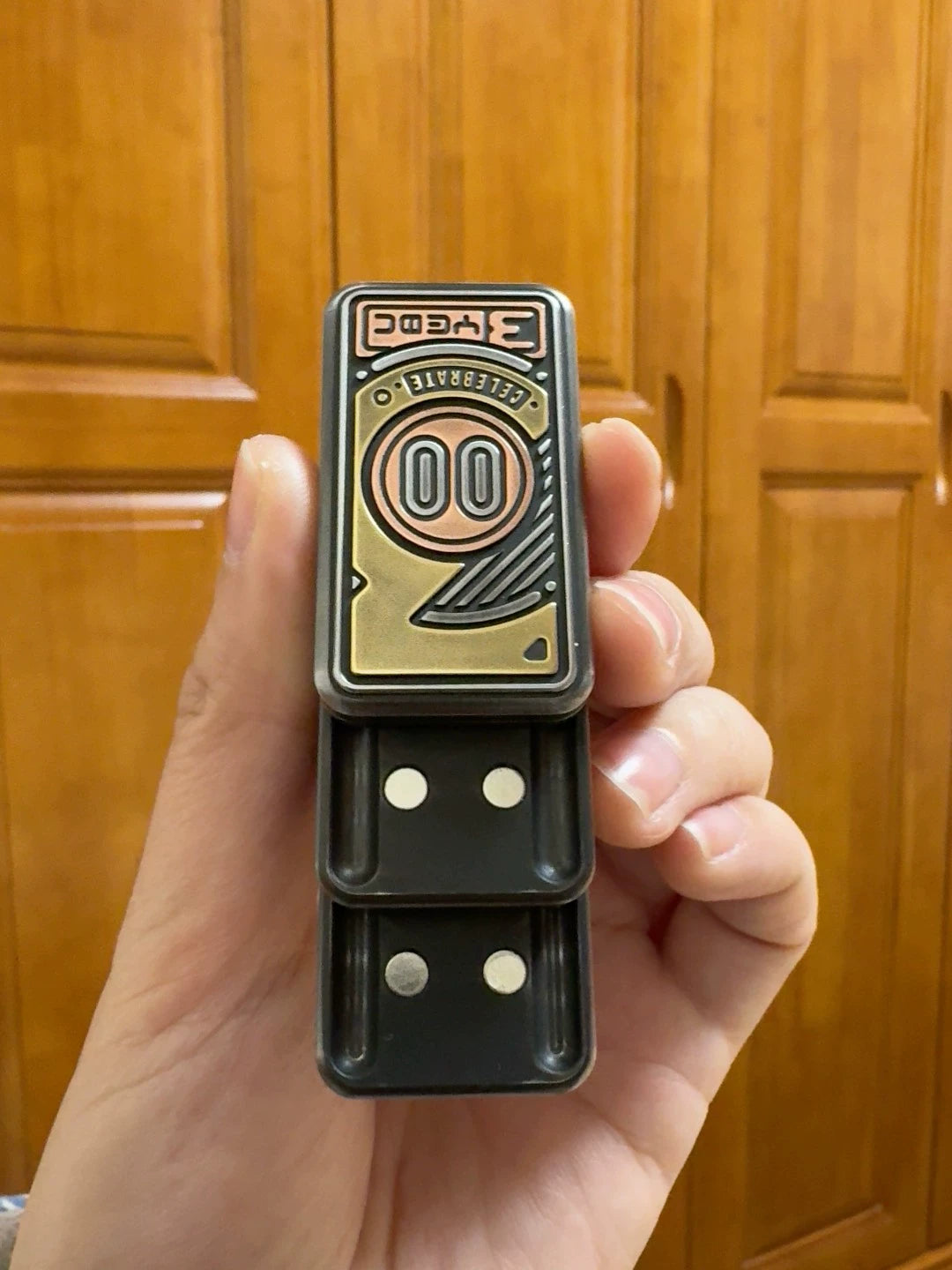 Pig Nose Stainless Steel