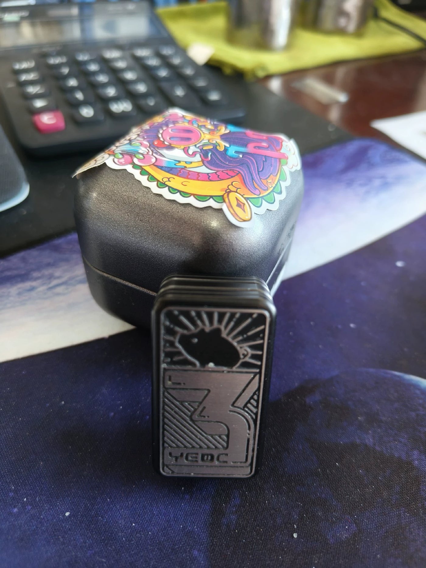 Pig Nose Stainless Steel