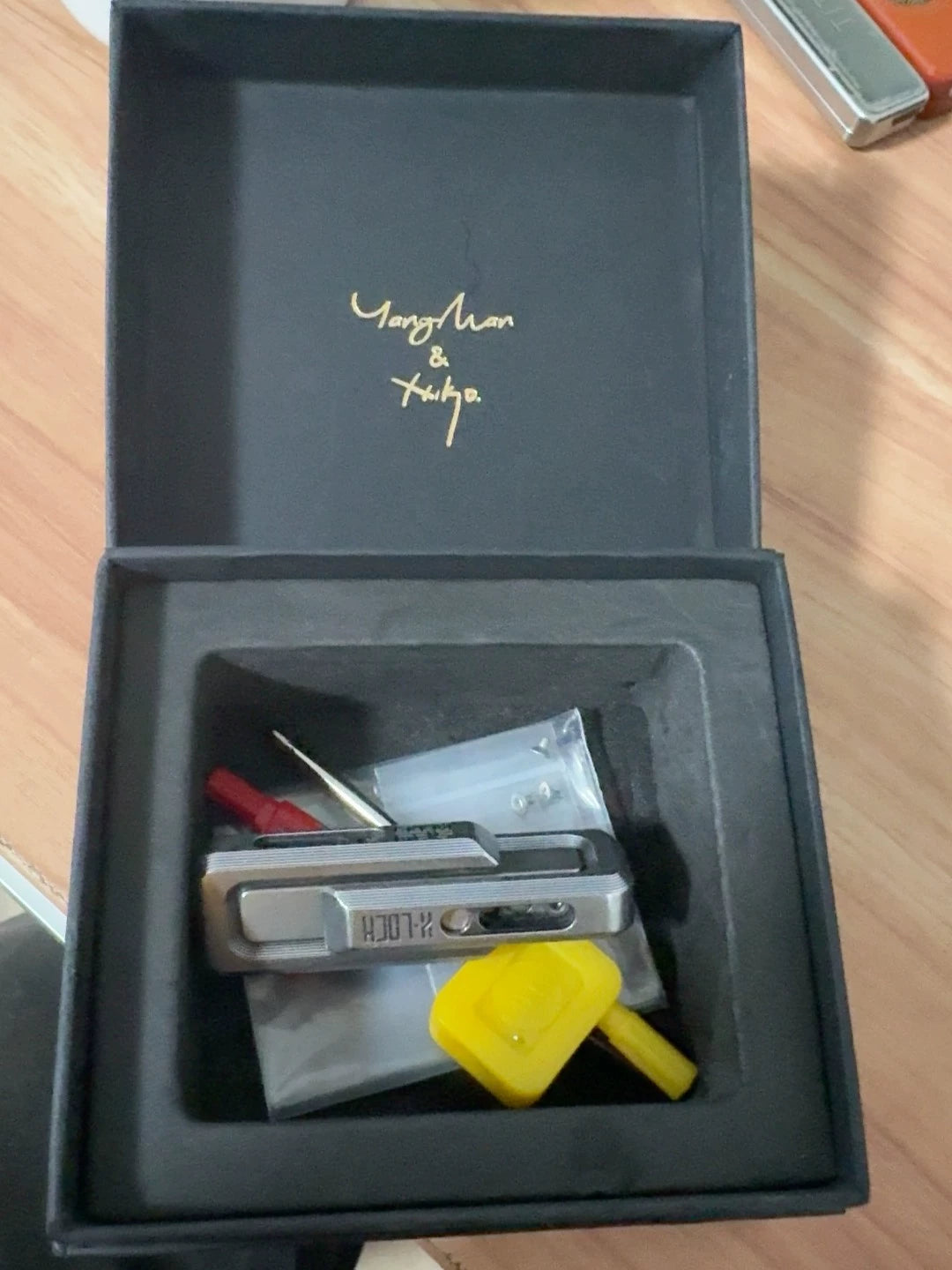 X-Lock 2.0 Stainless Steel