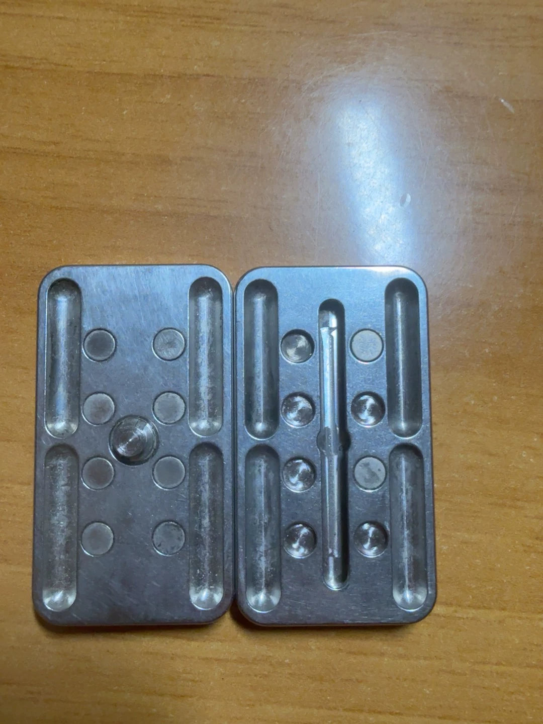 Pig Nose Stainless Steel