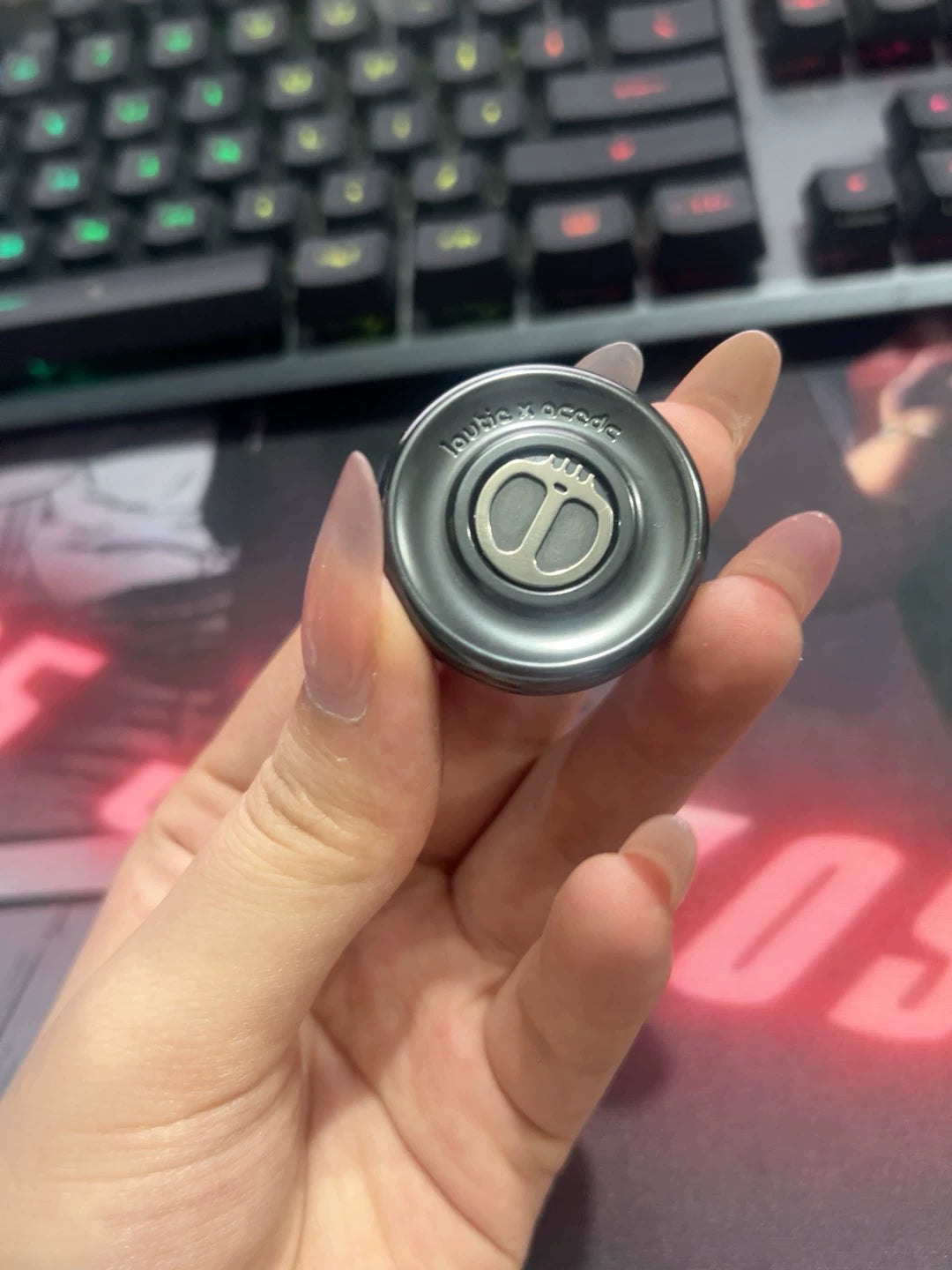 Devil's Milk Cap Zirconium