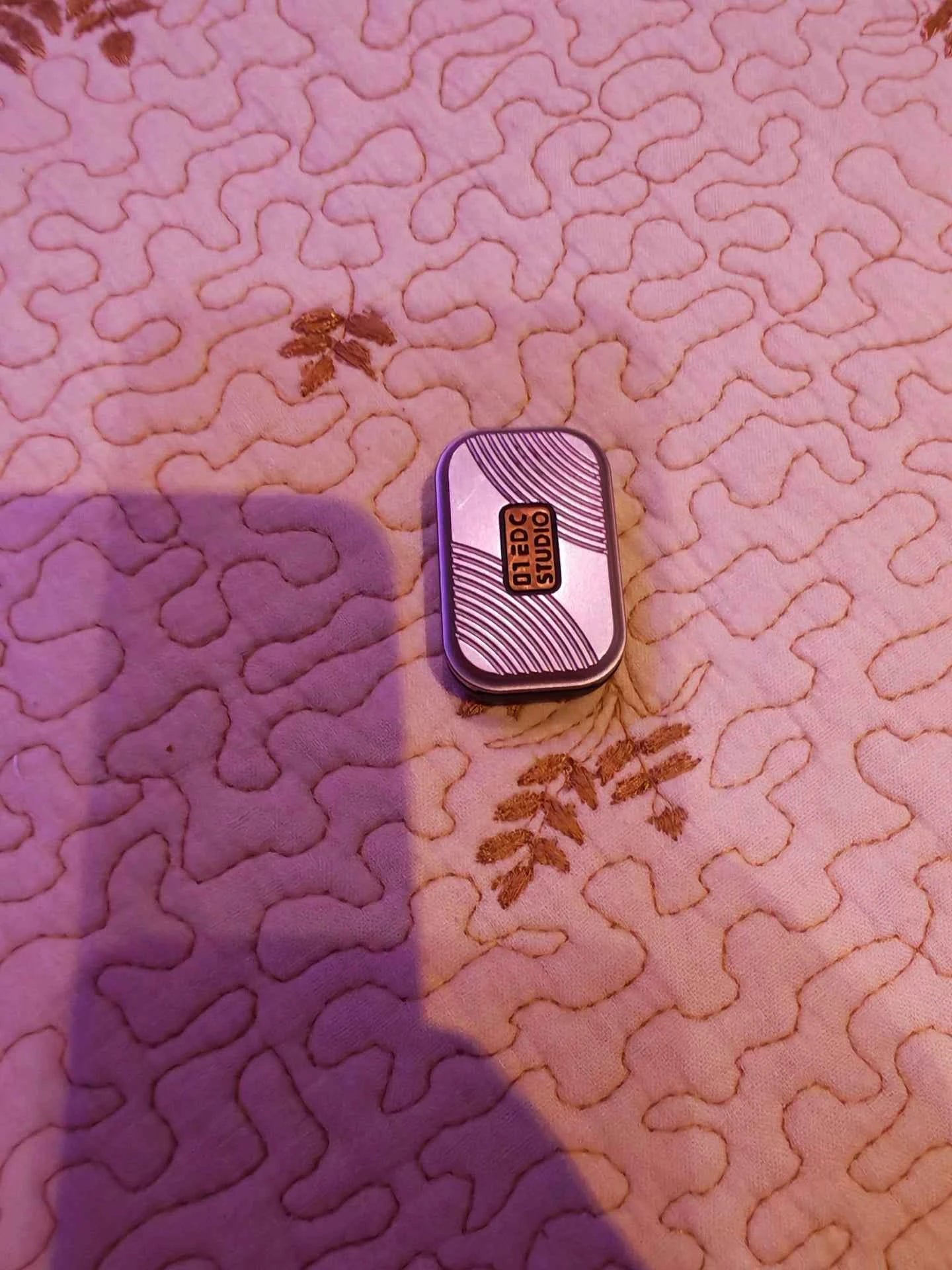 MINI Burger Titanium