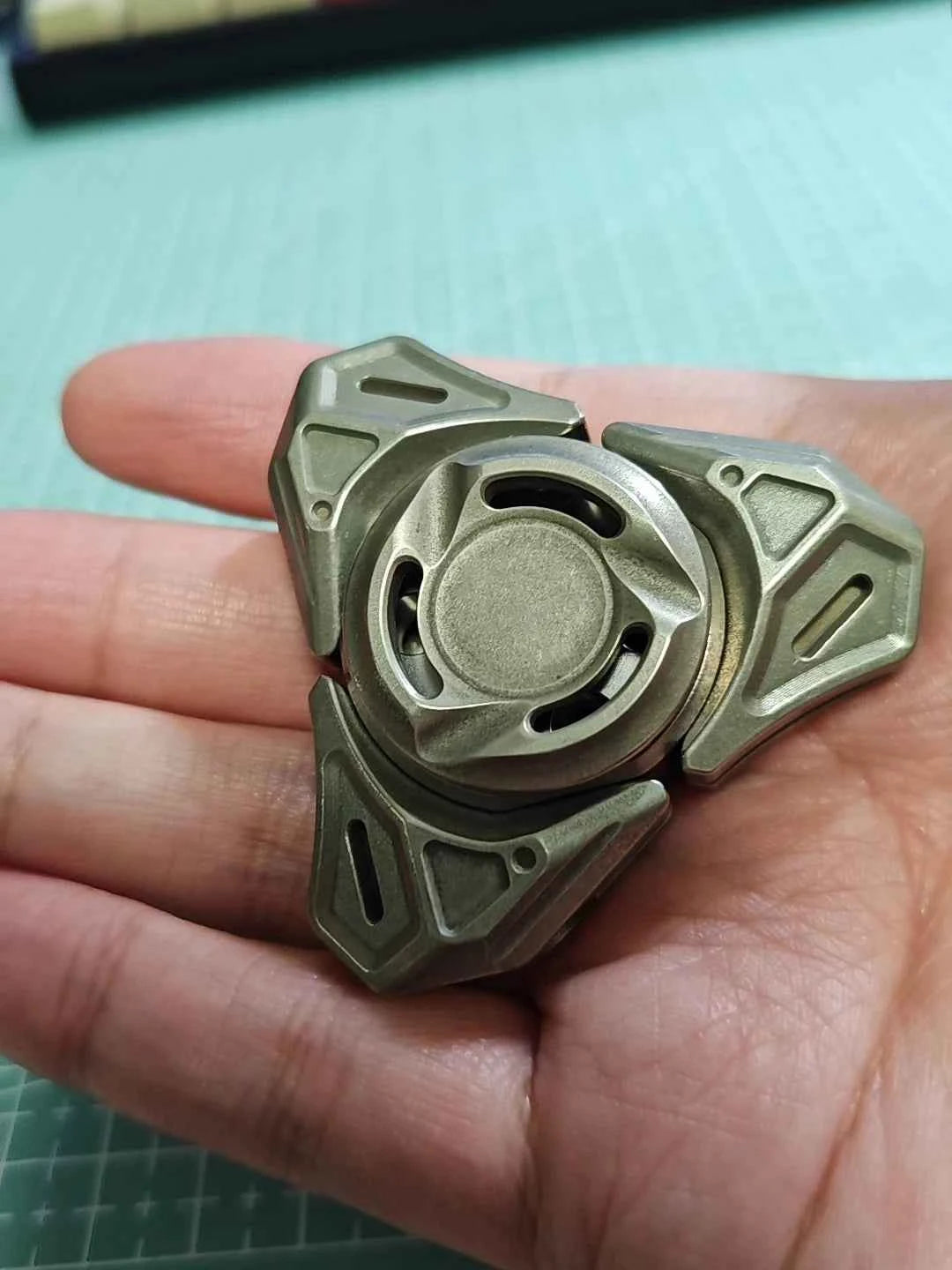 Cerberus Cupronickel