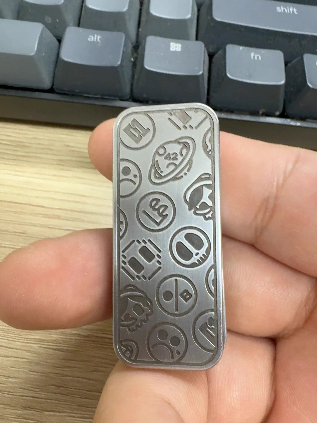 Peace Stainless Steel