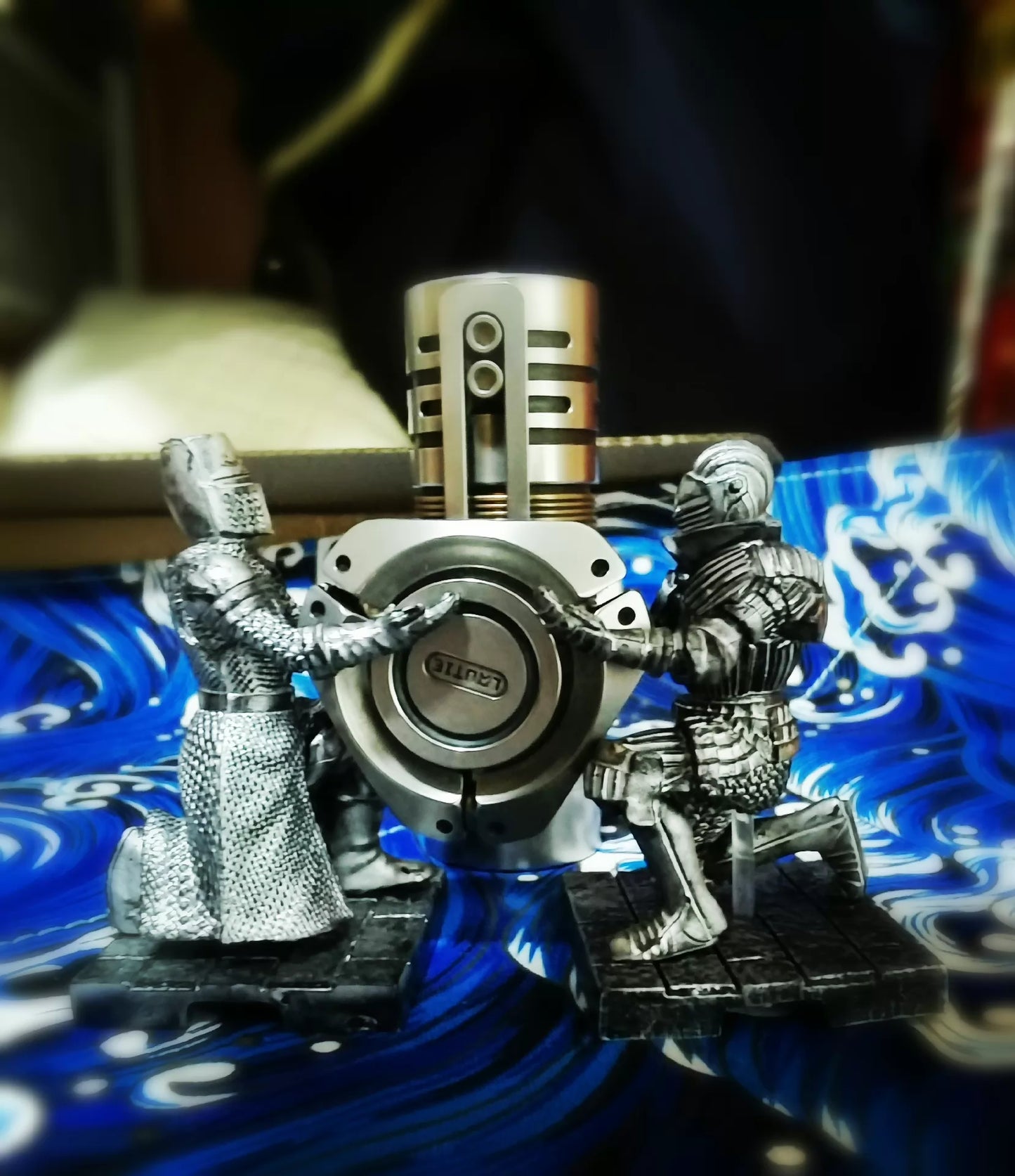 BIT03 Stainless Steel