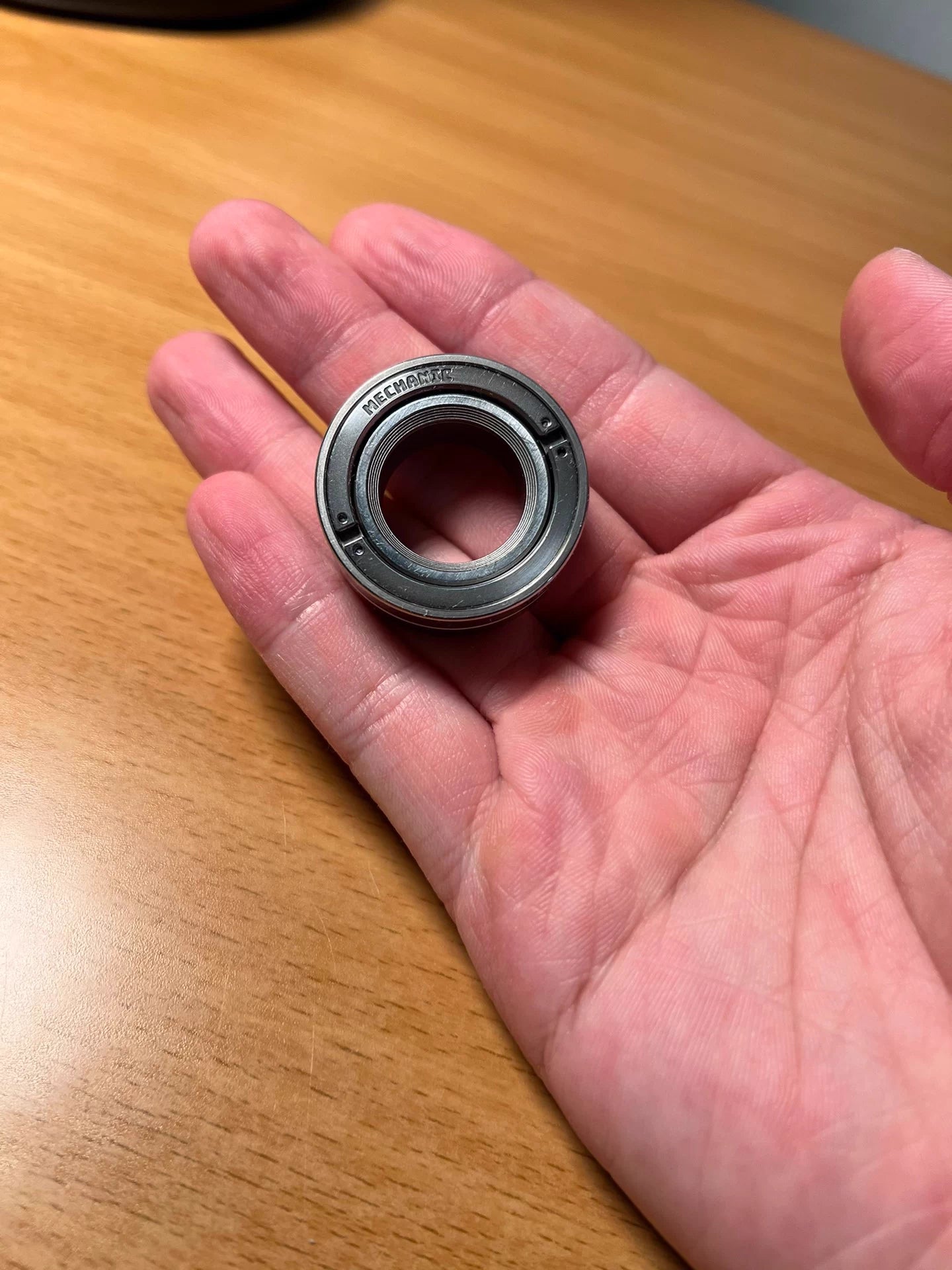 Mechanic-E Stainless Steel