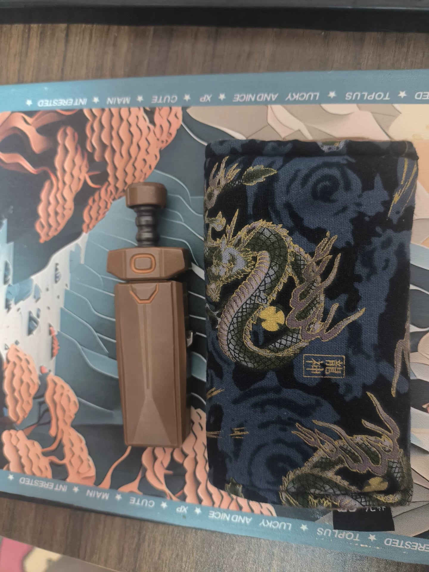Dragon Blade Bronze