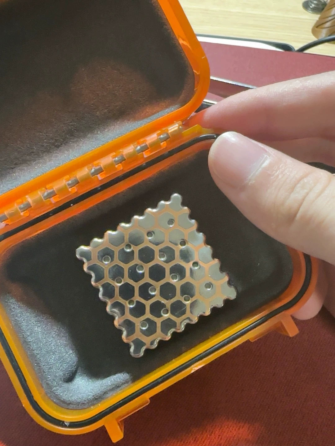 SODA Superconductor