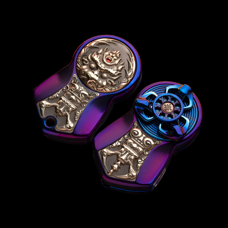 Garuda Slider Titanium