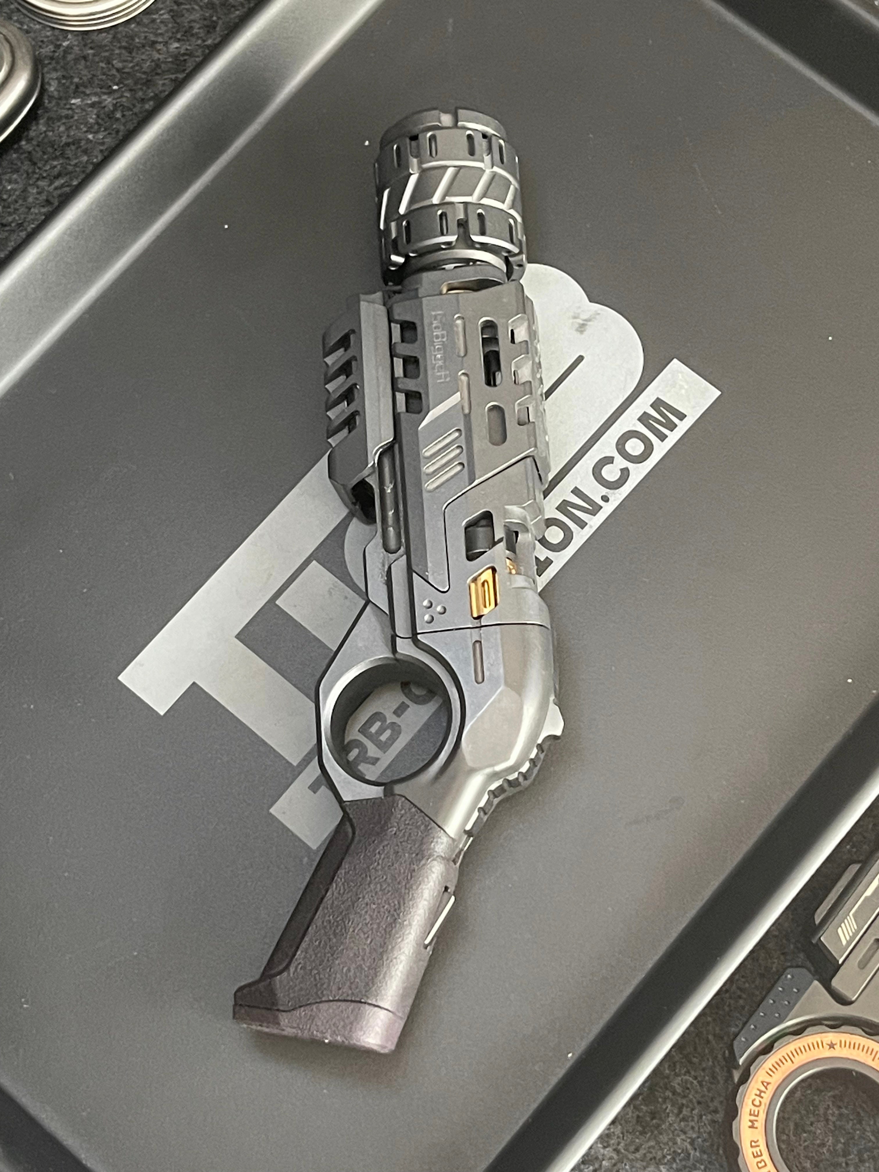 Punnk Zirconium & Silencer Zirconium