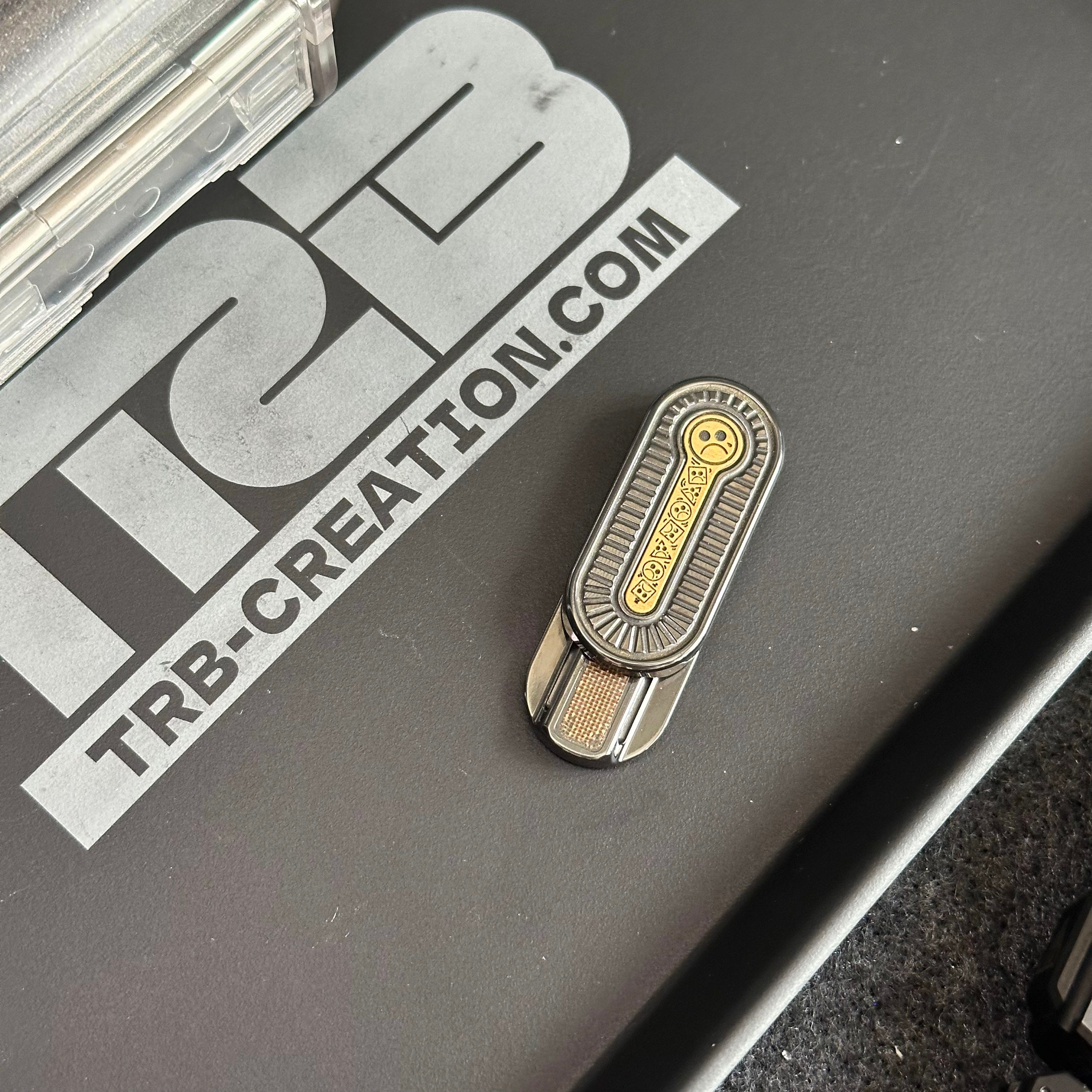Top-F Zirconium