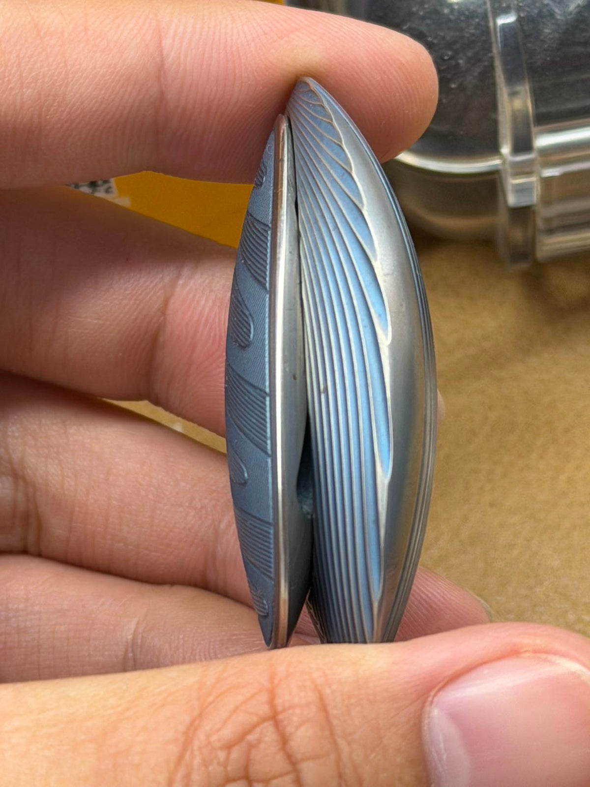 Top E Titanium