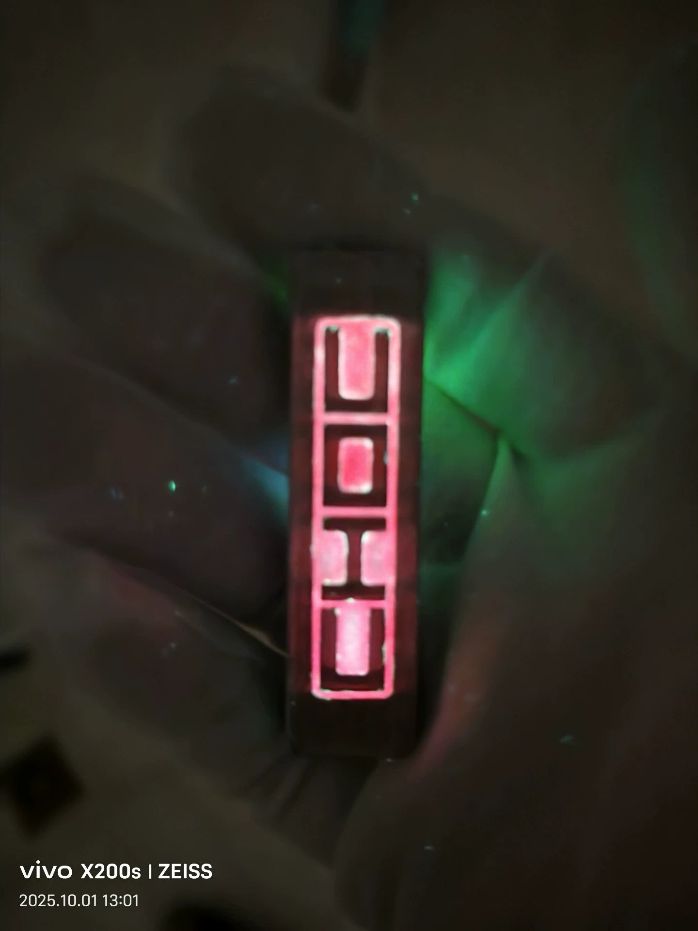 Choc Zirconium
