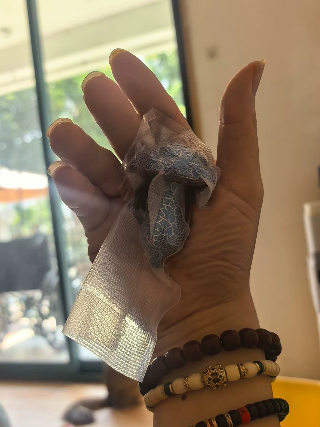 Tri Mushroom Titanium