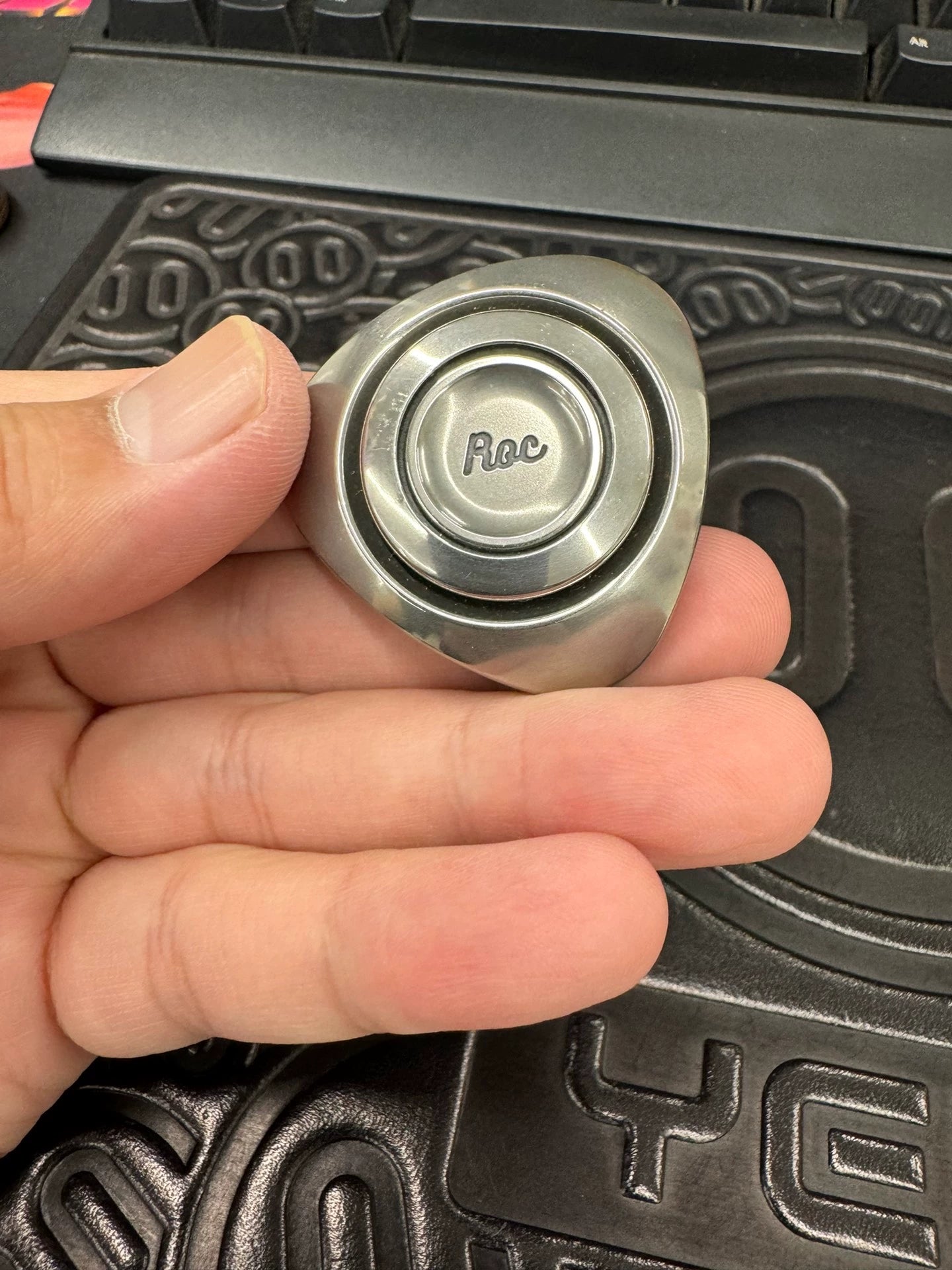 Roc 2.0 Stainless Steel