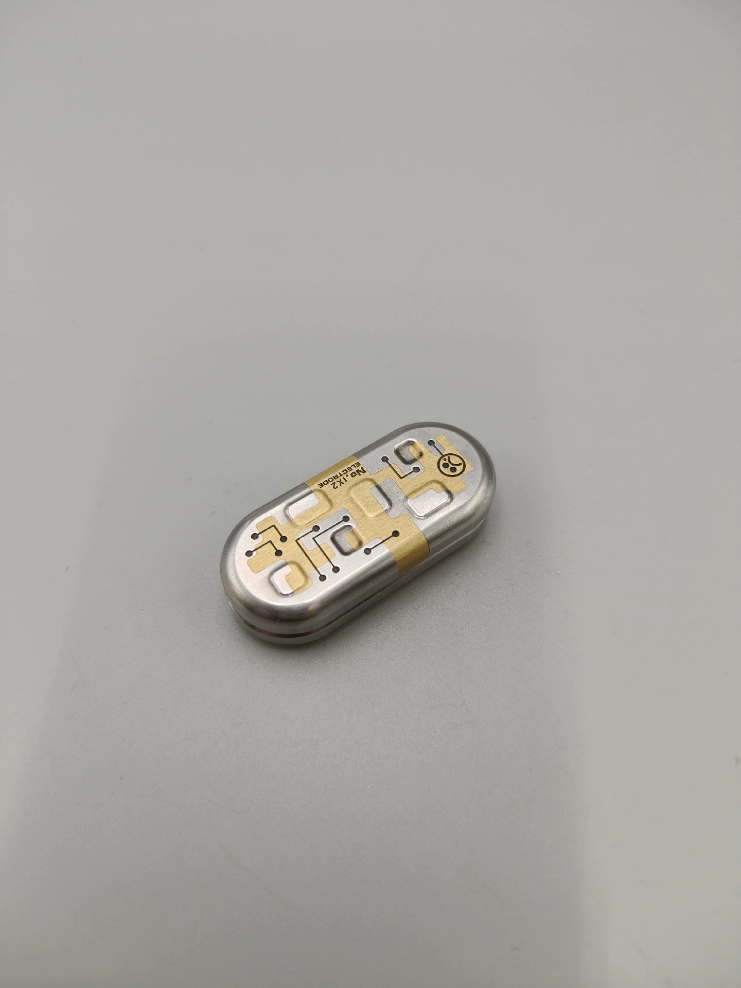 Top-B Electrode