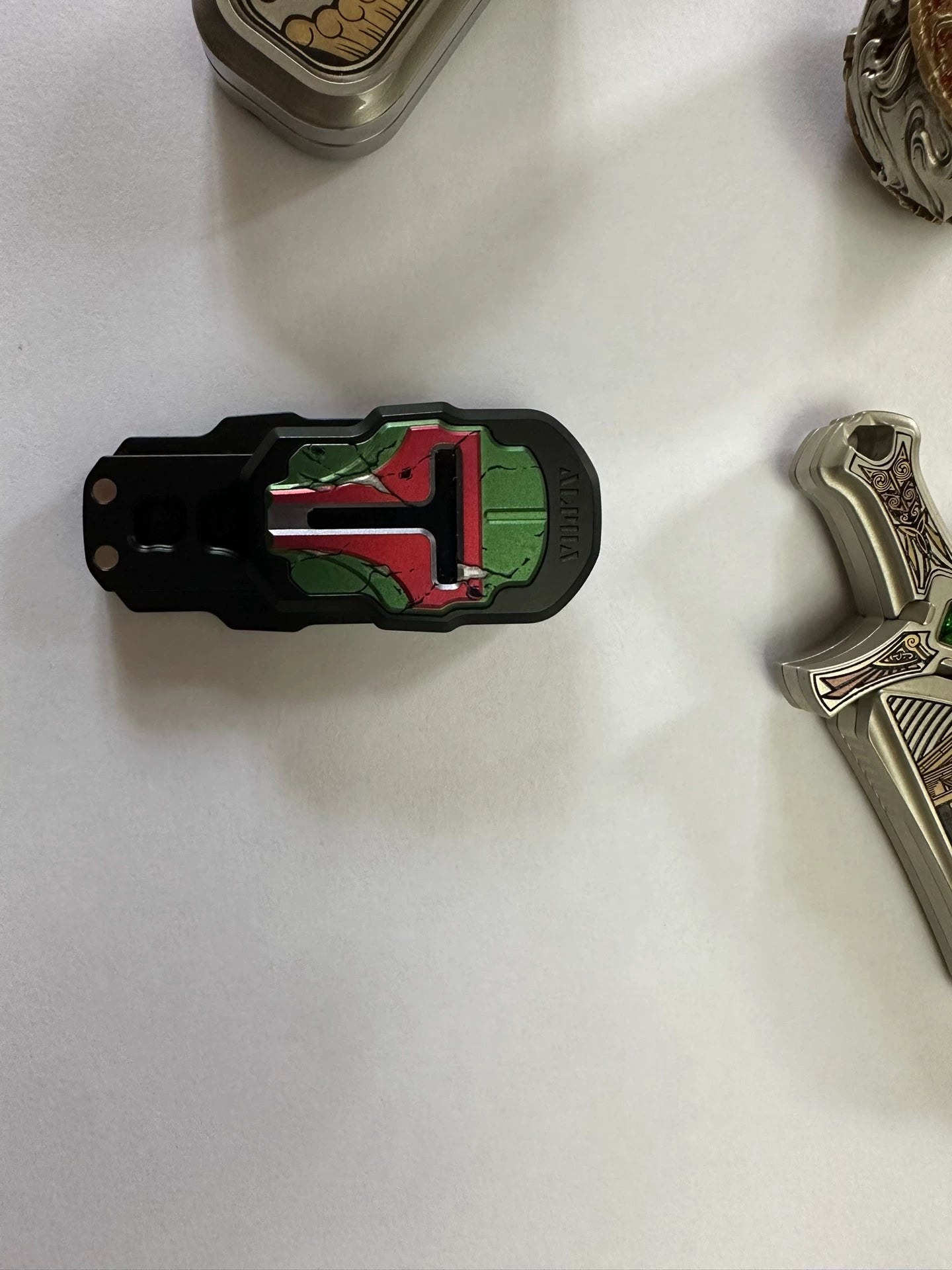 ALPHA Stainless Steel+Aluminum