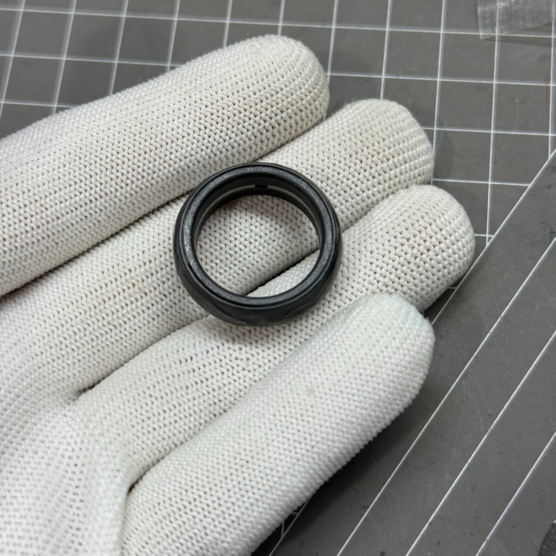 Zhuan Yun Zirconium Size #20