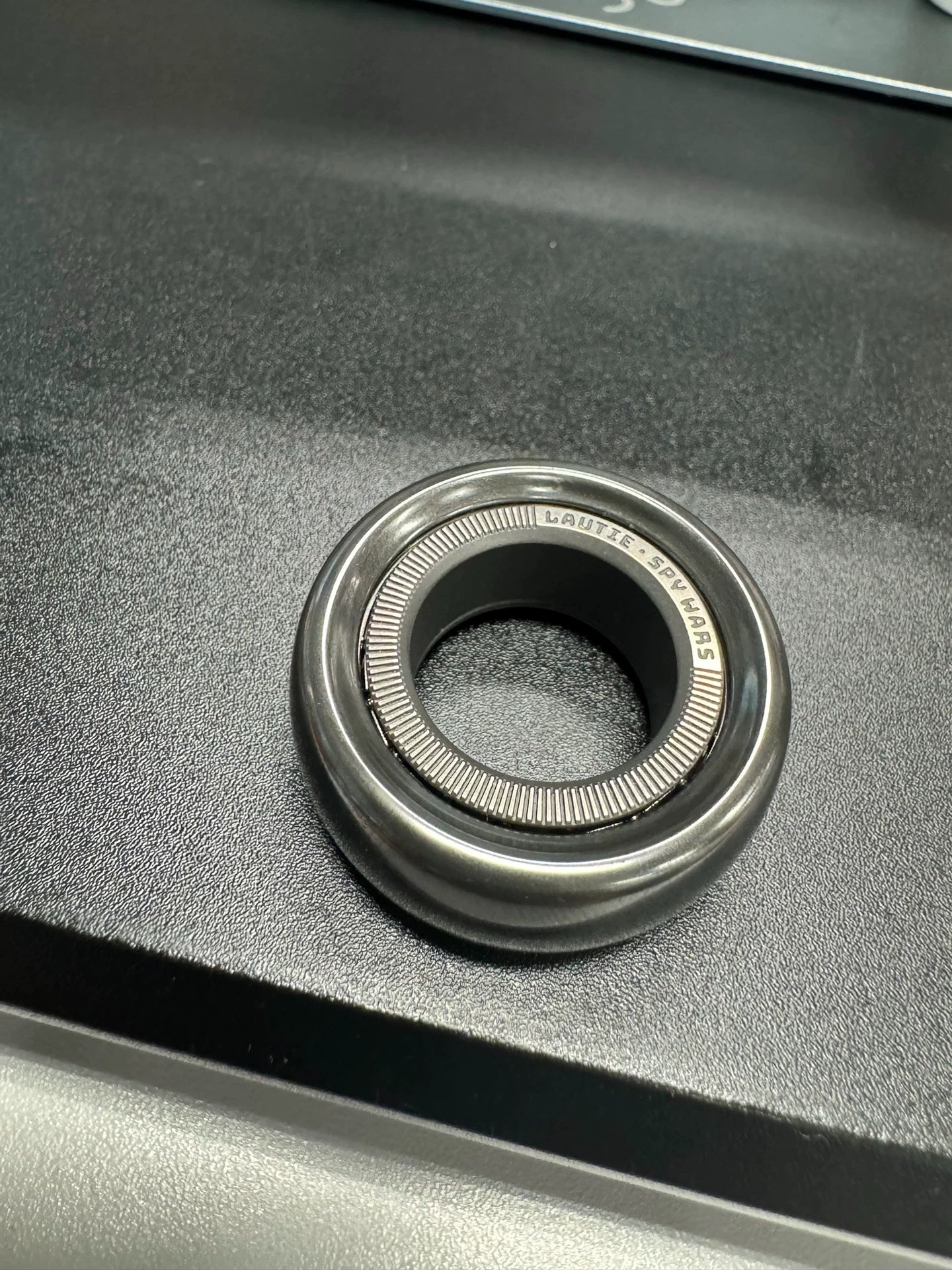 Mechanic-C Zirconium & Sam Ring Brass Bundle