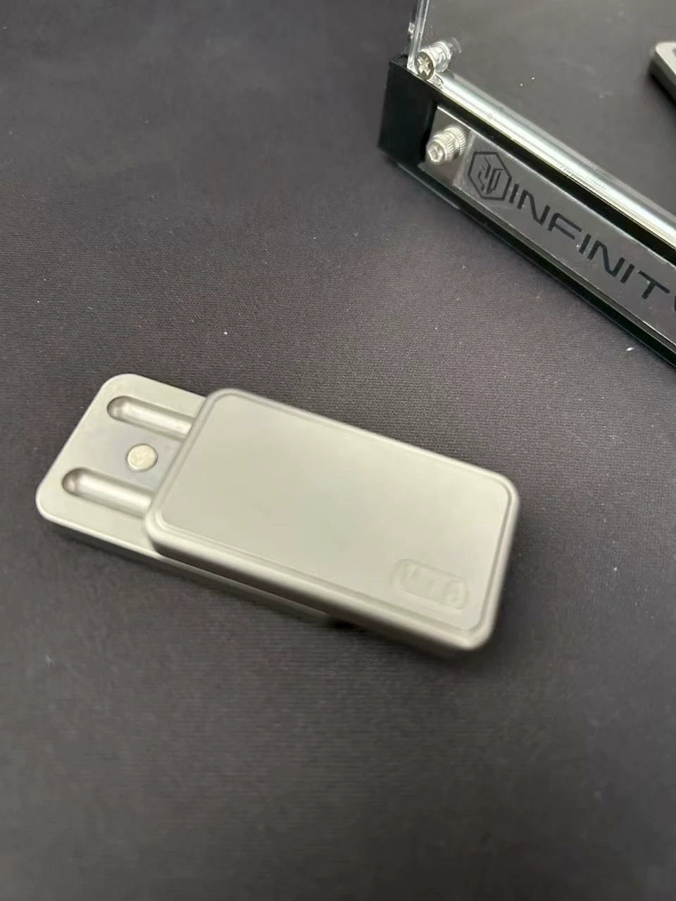 Pig Nose Stainless Steel