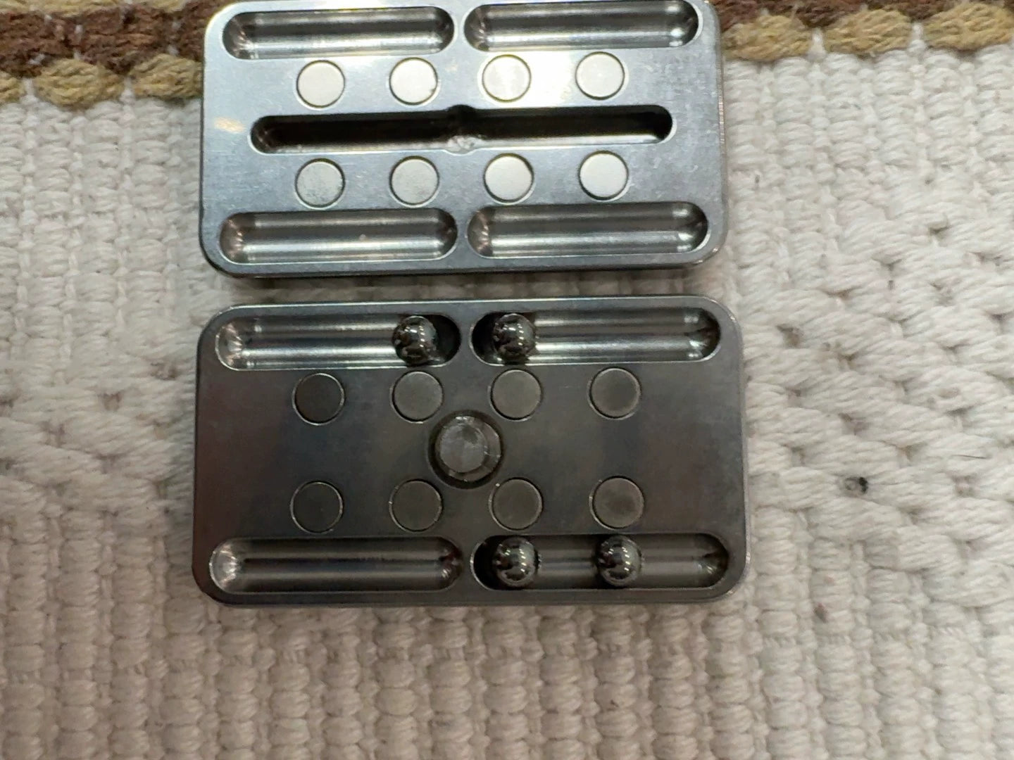 Pig Nose Stainless Steel