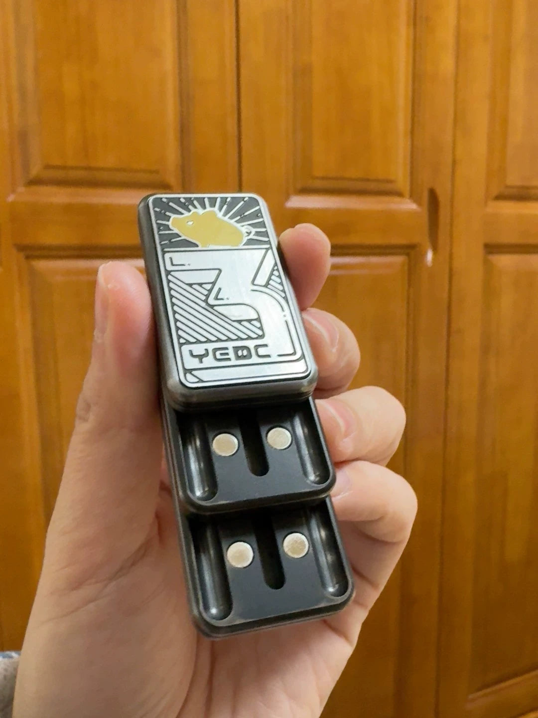 Pig Nose Stainless Steel