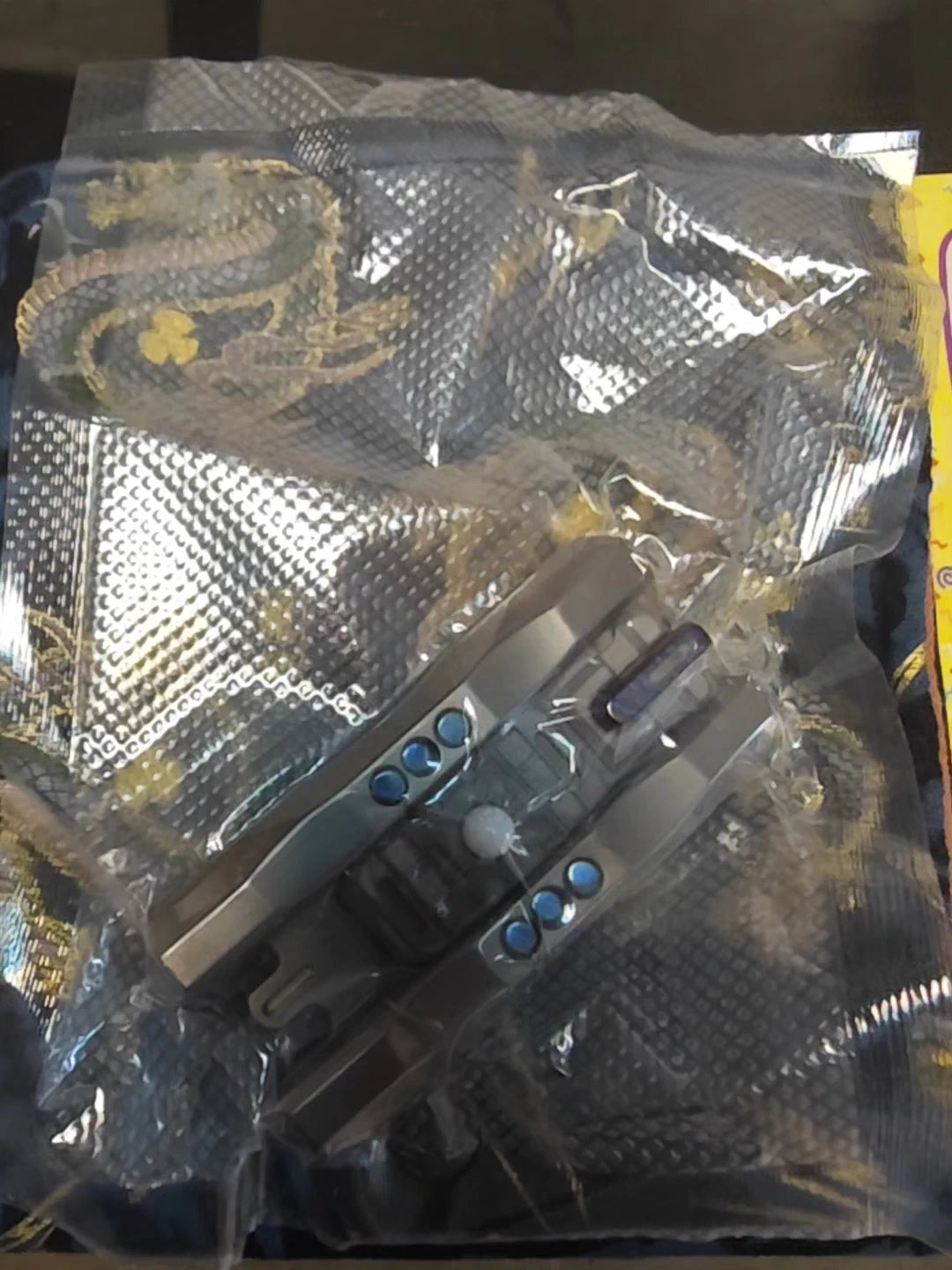 FALCON ESCORT CRUISER Titanium