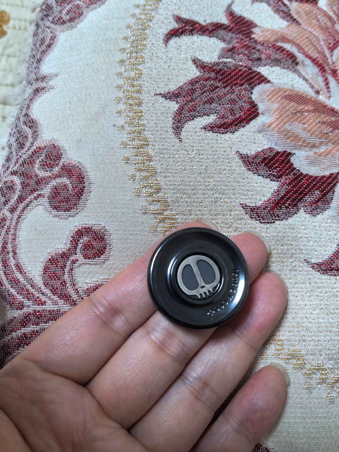 Devil's Milk Cap Zirconium