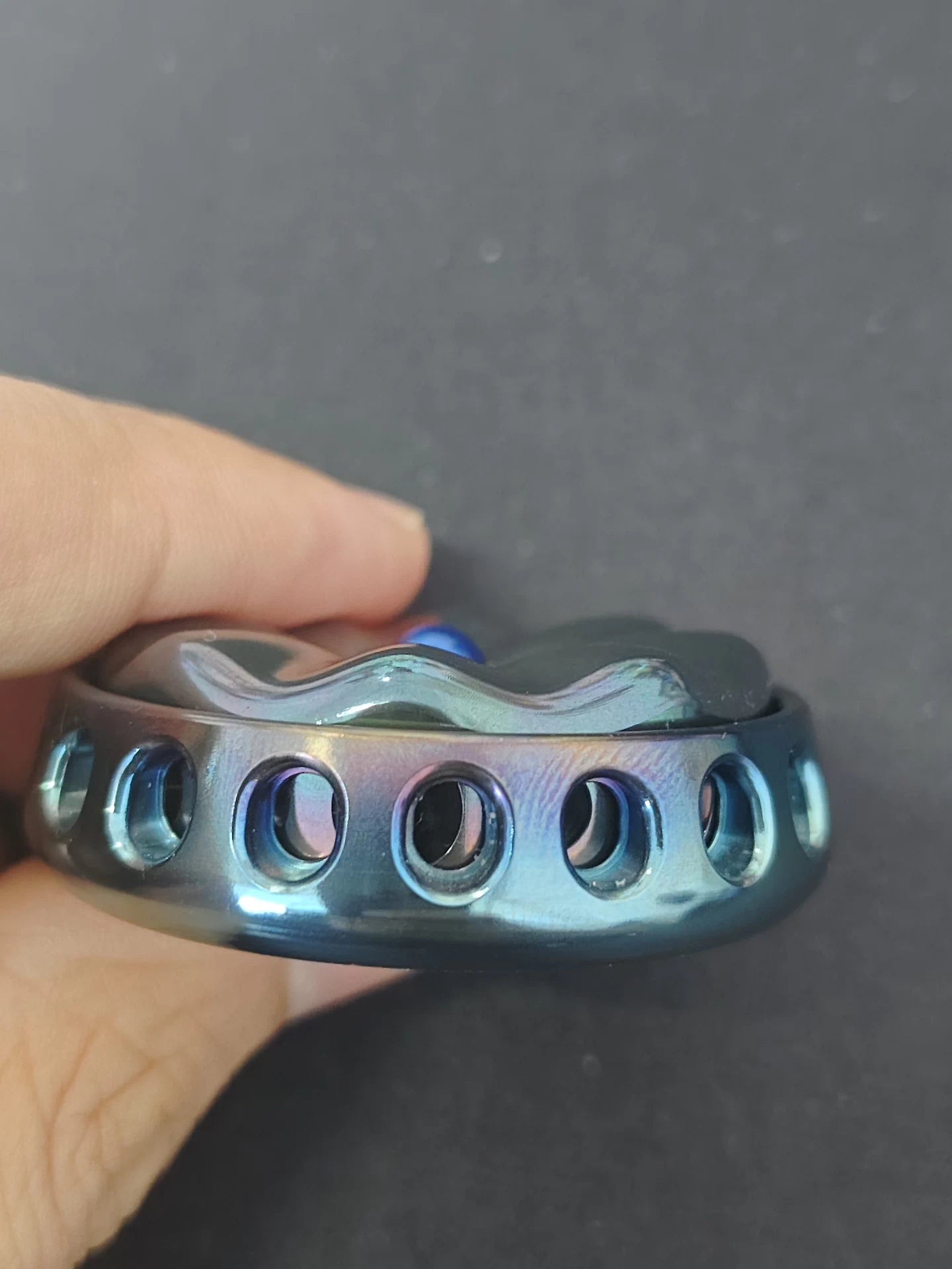 Eternal Flower Zirconium
