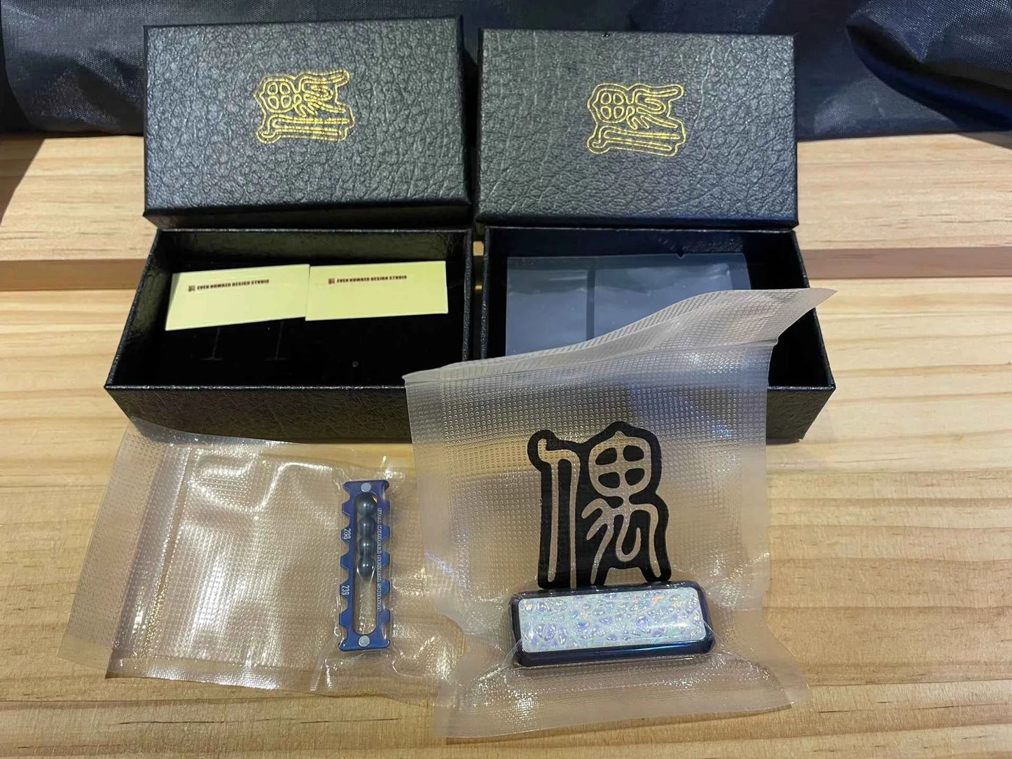 Guan Tui Zirconium