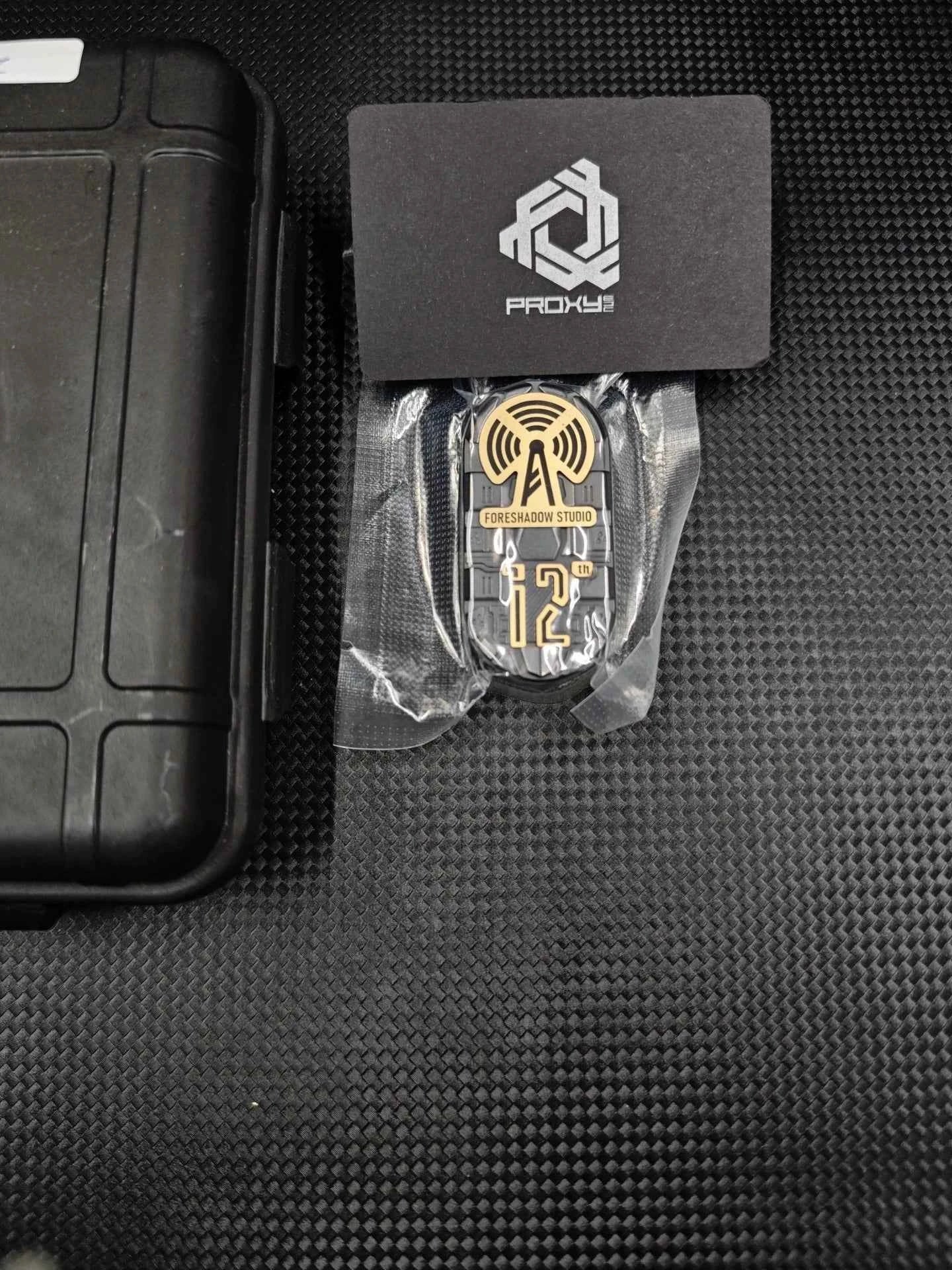 Guard Tower Zirconium