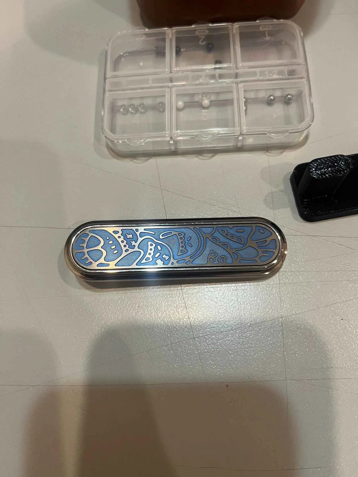 Chocolate Bar Titanium