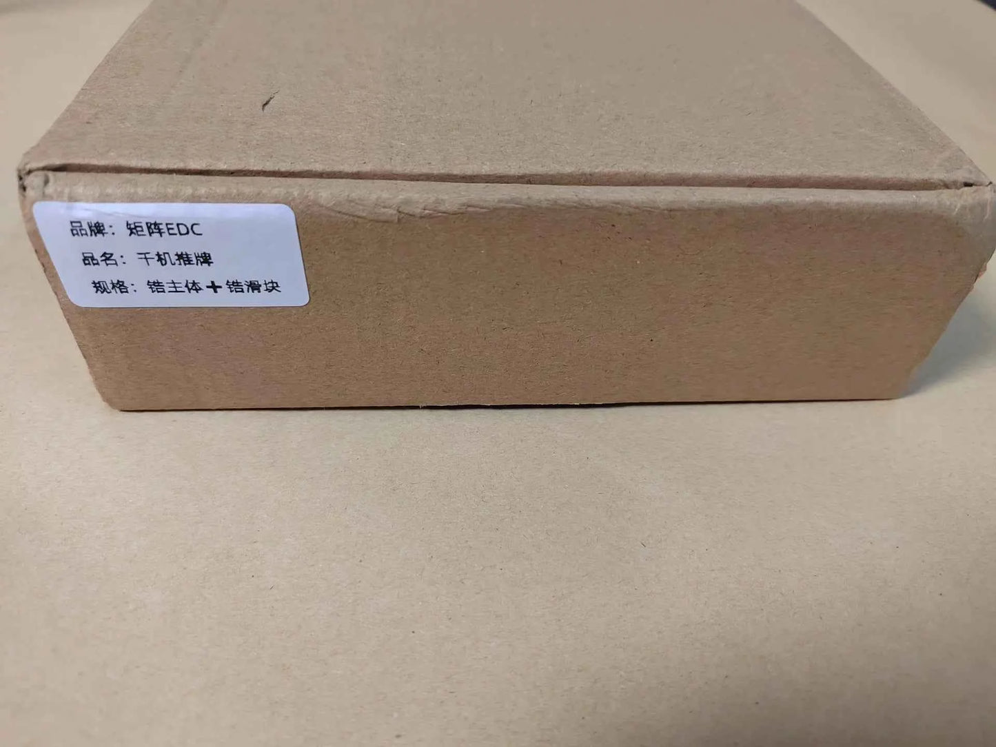 Thousand machines Zirconium