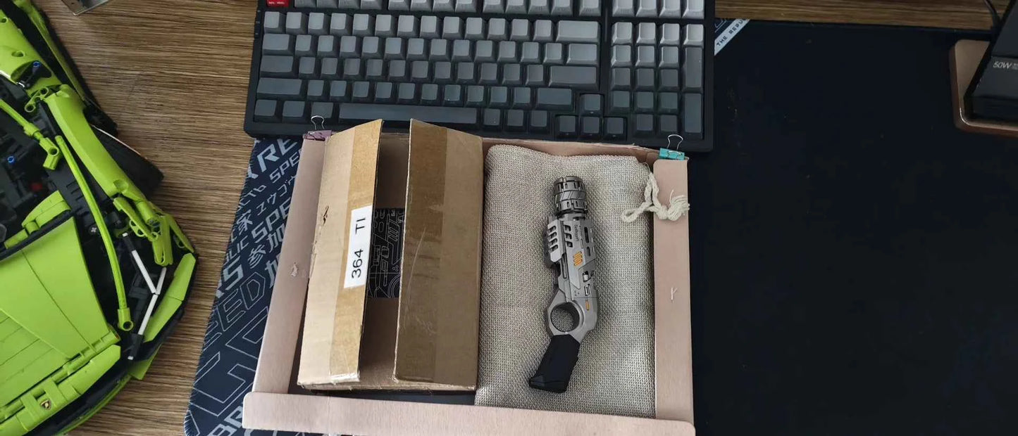 Punnk Titanium