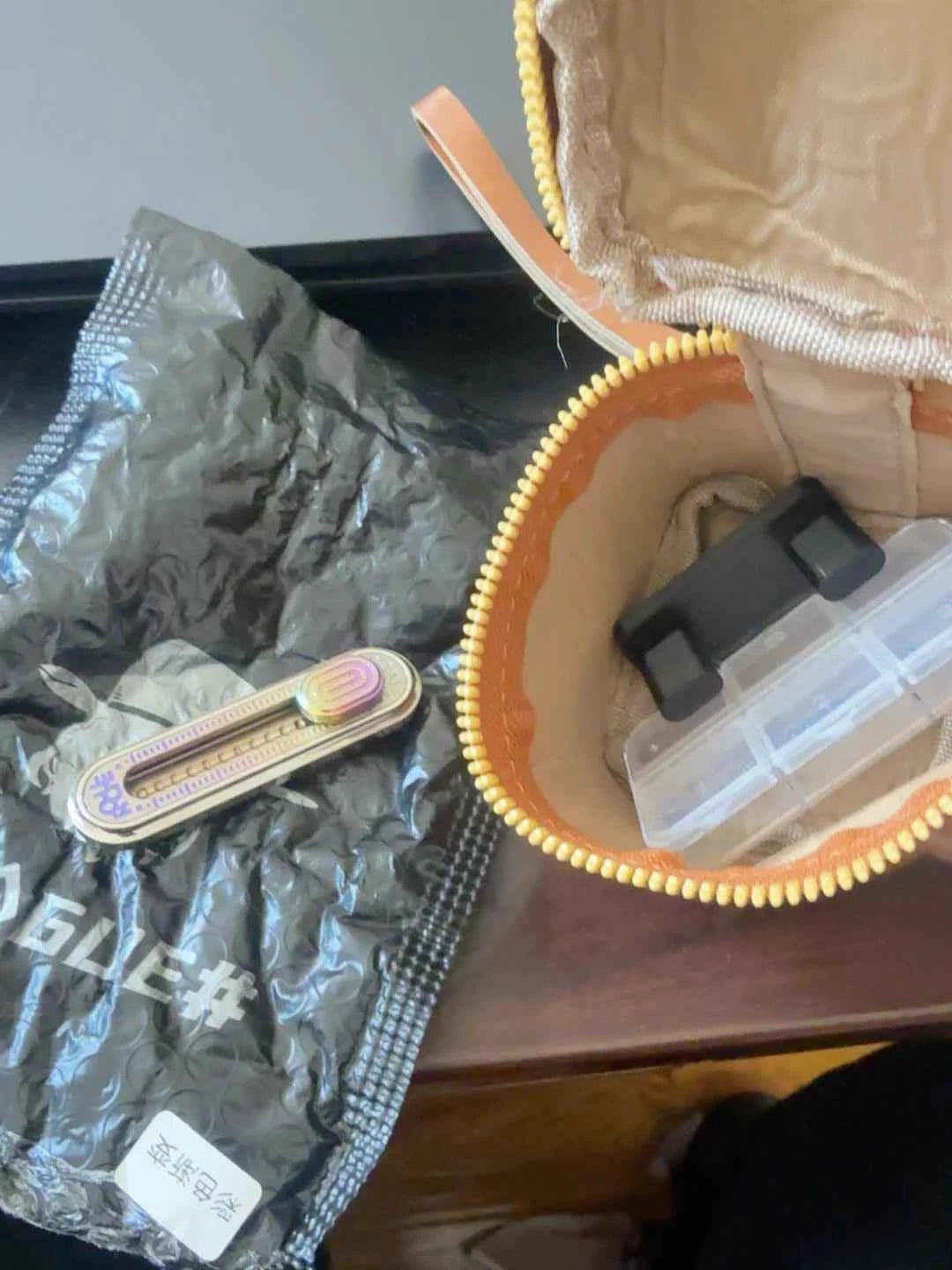 Chocolate Bar Titanium