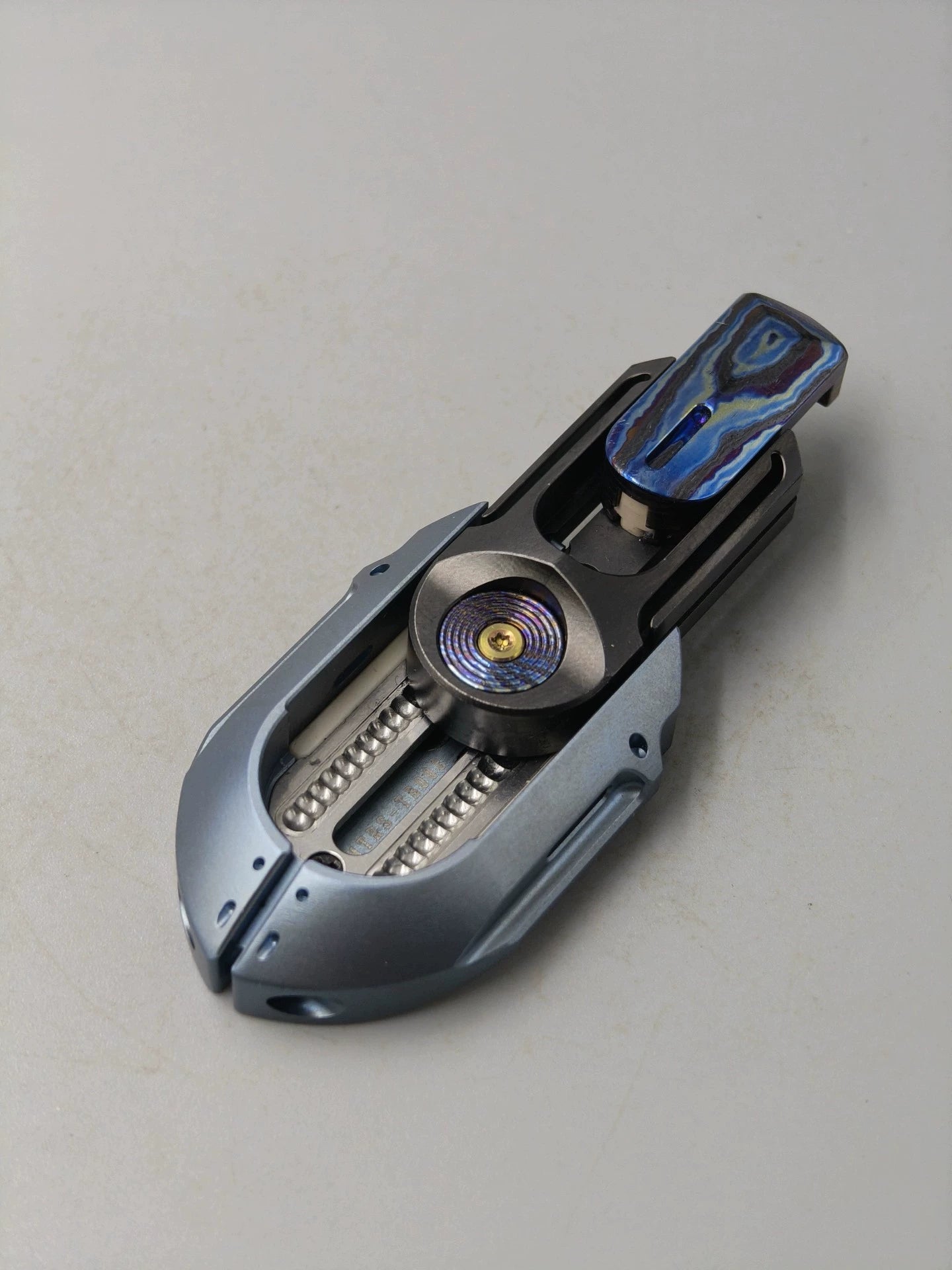 Roche Strike Titanium