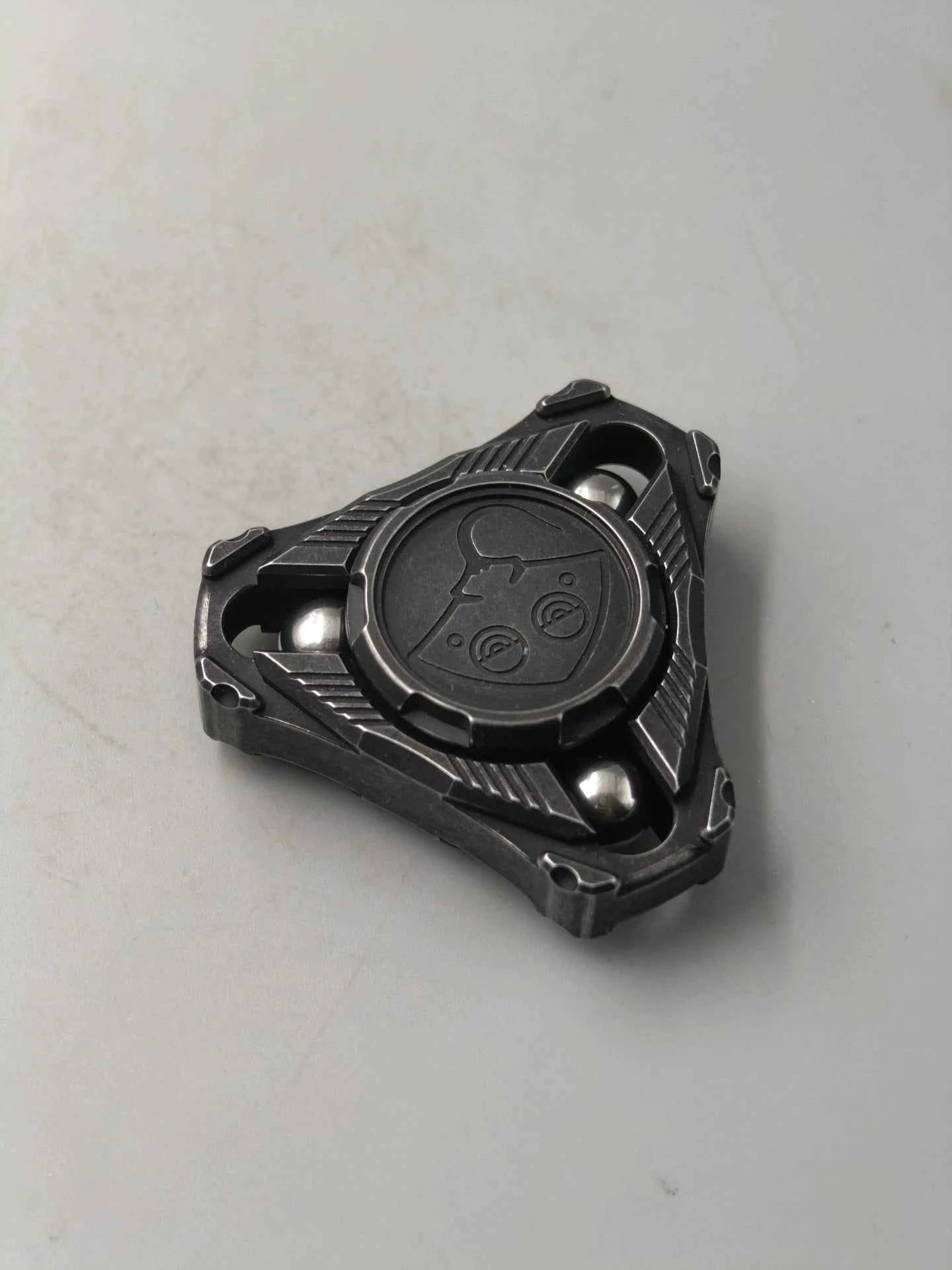 Manta Ray Stainless Steel