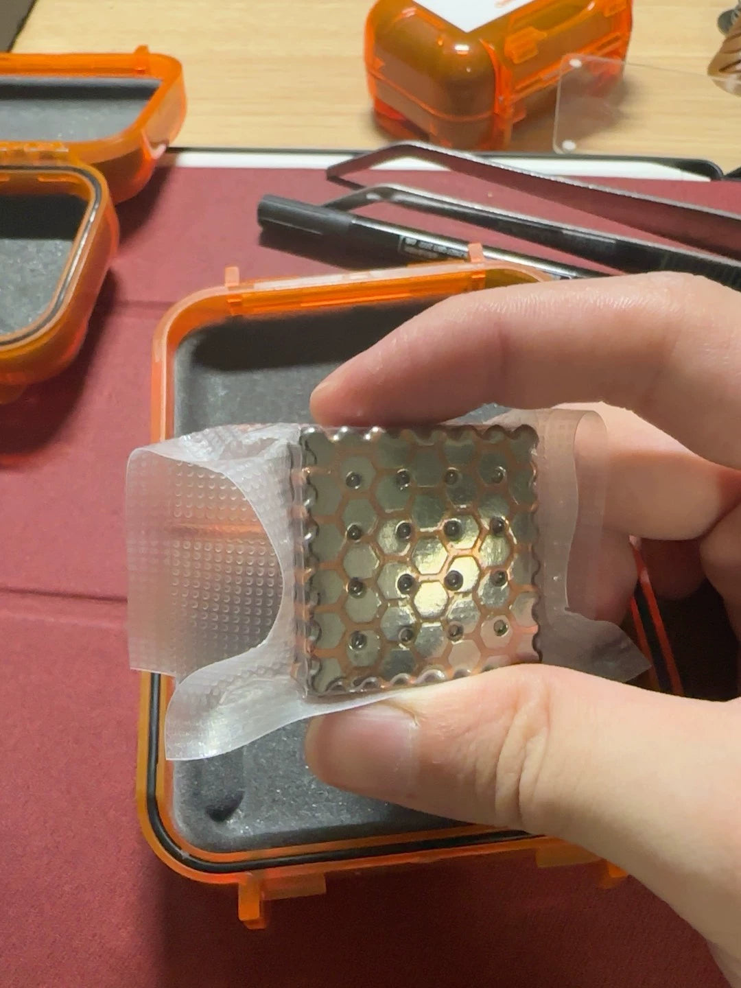 SODA Superconductor
