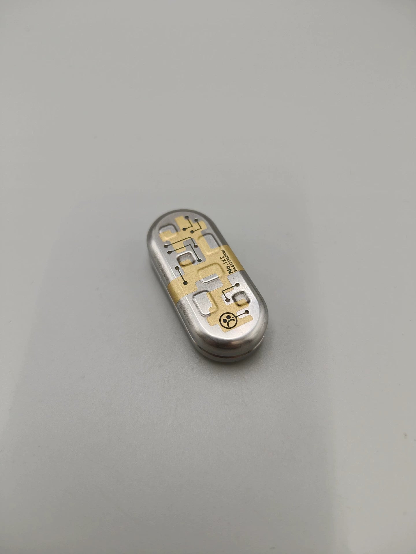 Top-B Electrode