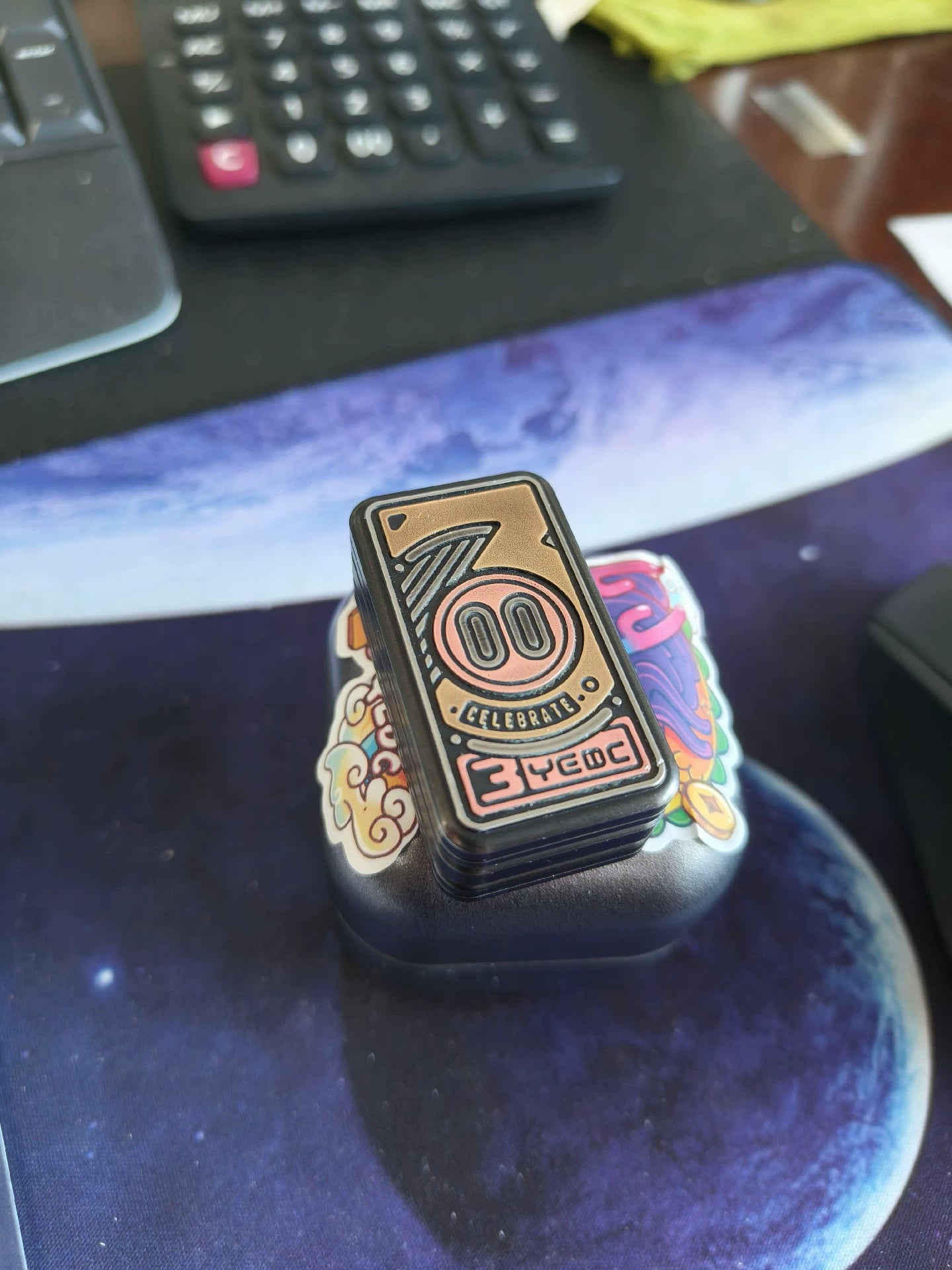 Pig Nose Stainless Steel