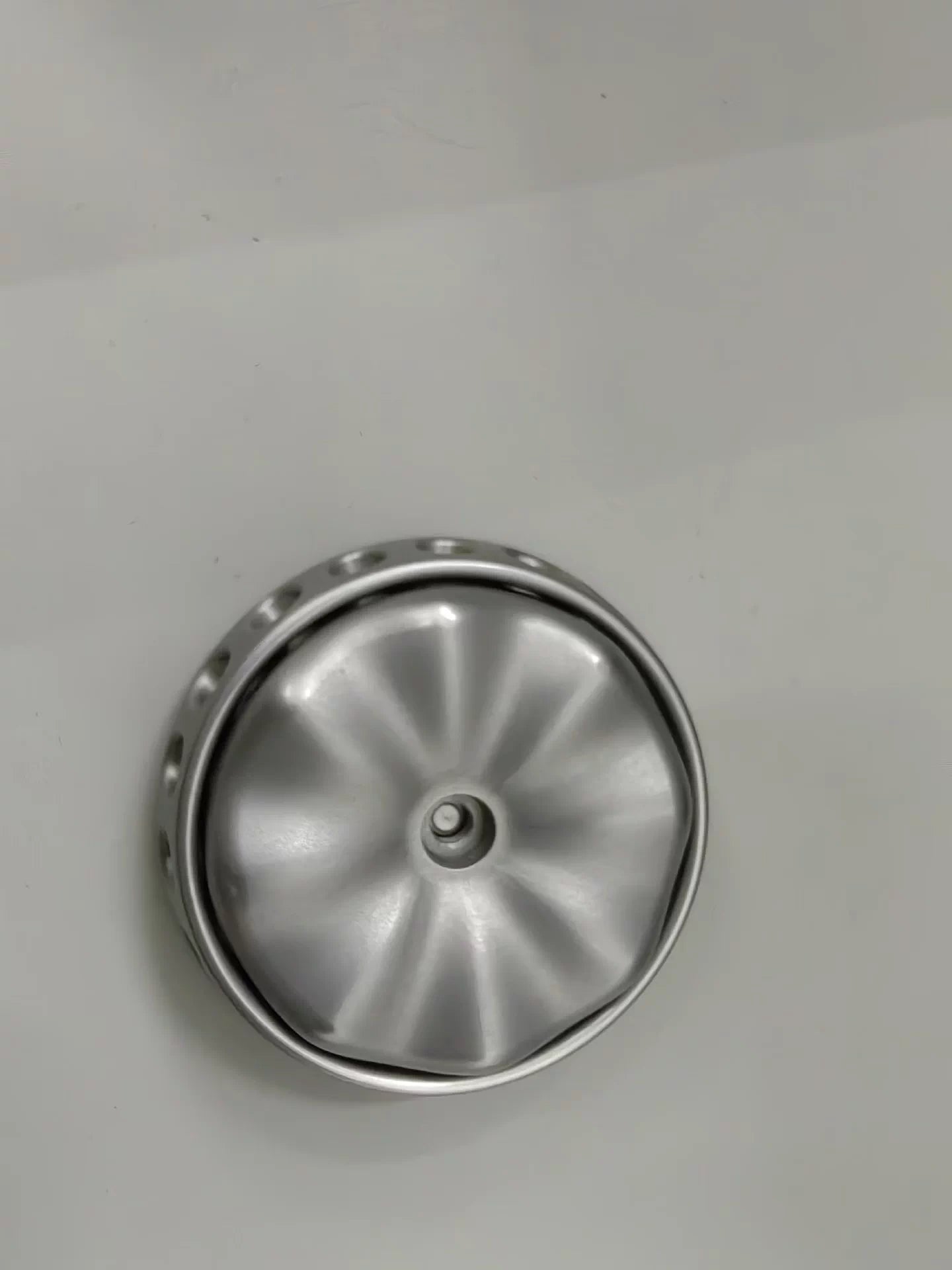 Eternal Flower Stainless Steel