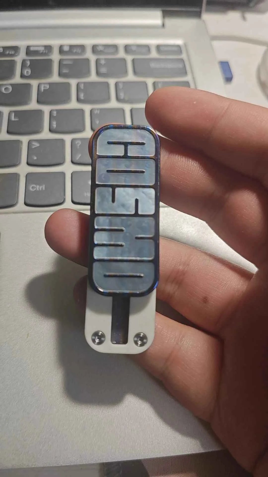 Gemini Titanium