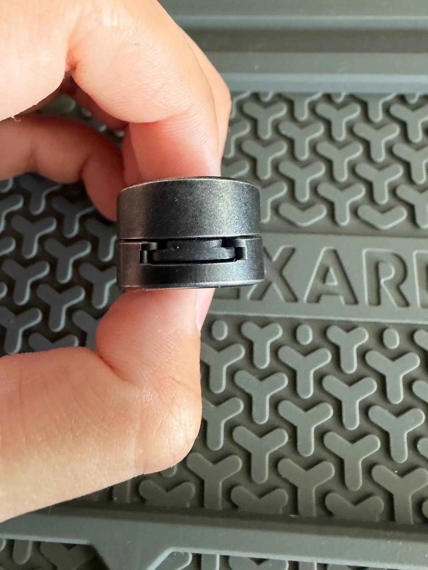 RUYI-S Stainless Steel
