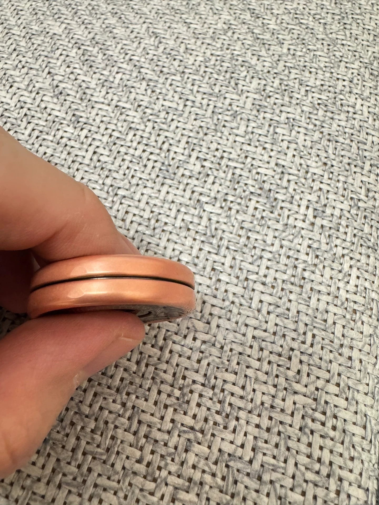 Devil's Milk Cap Superconductor